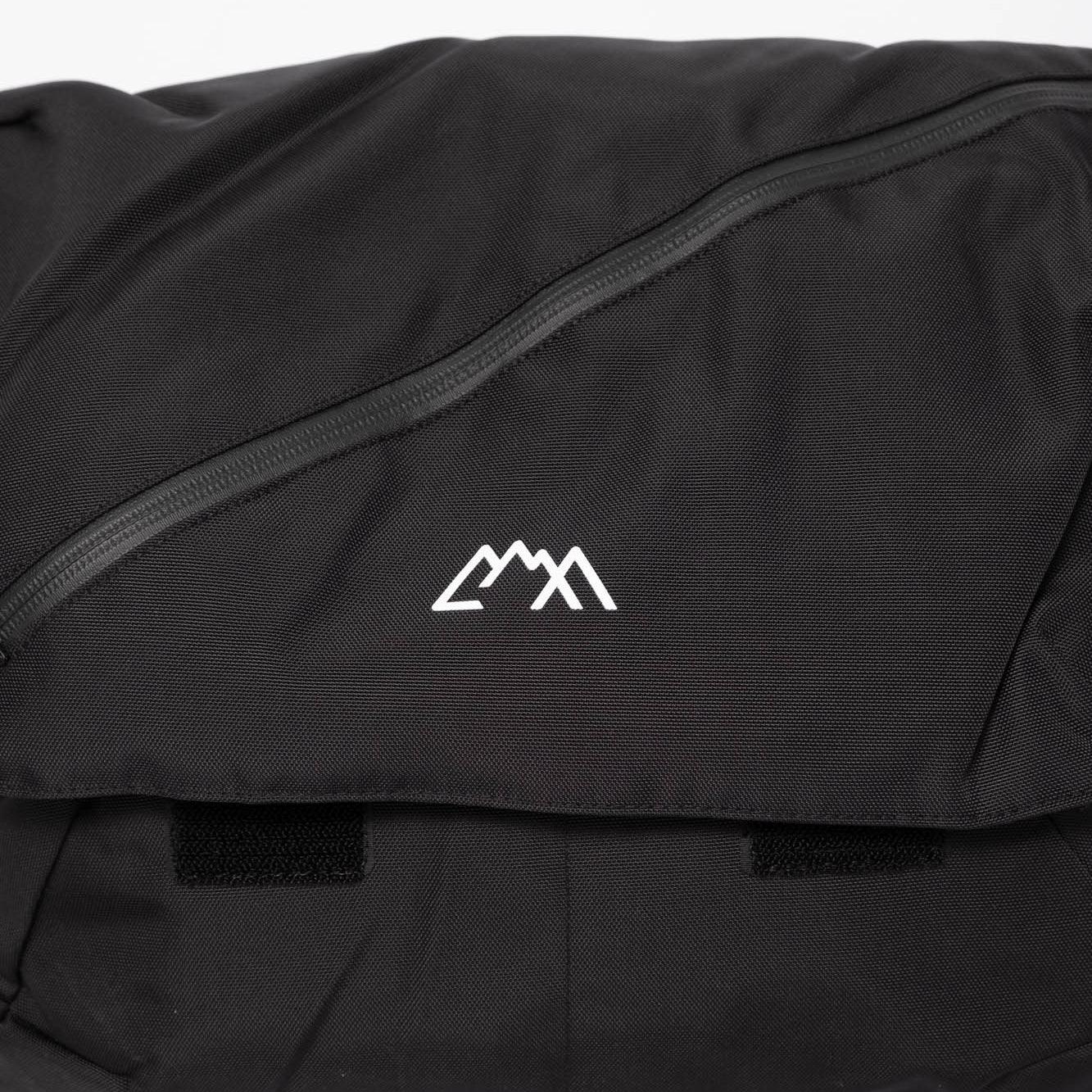 CMF Comfy Outdoor Garment CMF Messenger Bag - Black - Never Never
