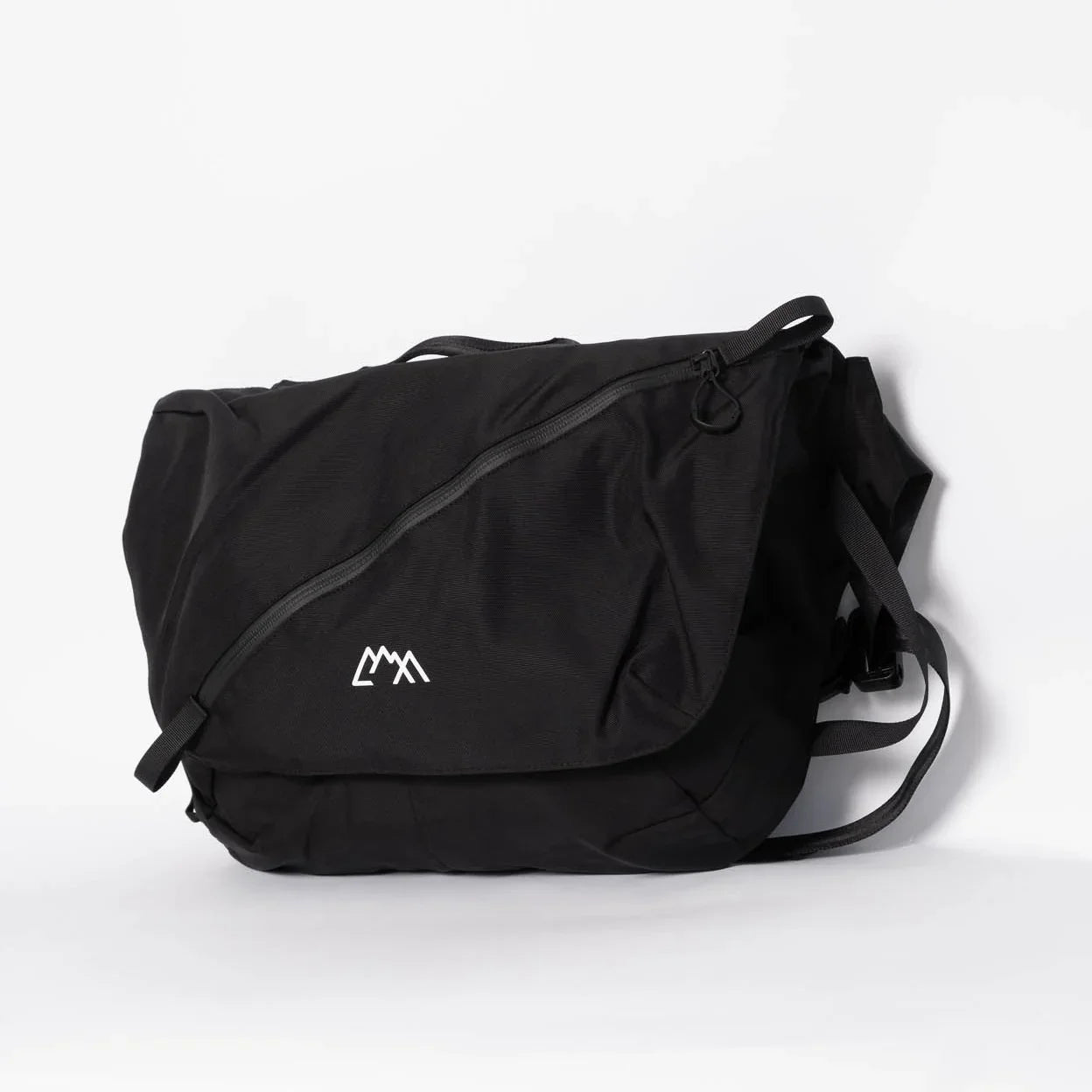 CMF Comfy Outdoor Garment CMF Messenger Bag - Black - Never Never