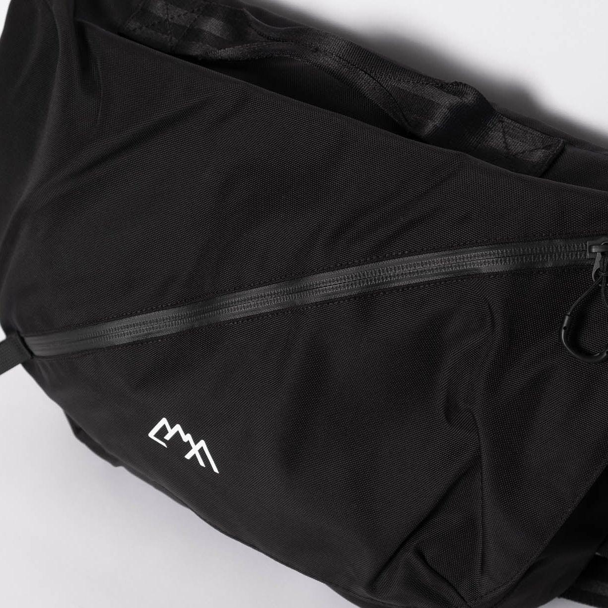 CMF Comfy Outdoor Garment CMF Messenger Bag - Black - Never Never