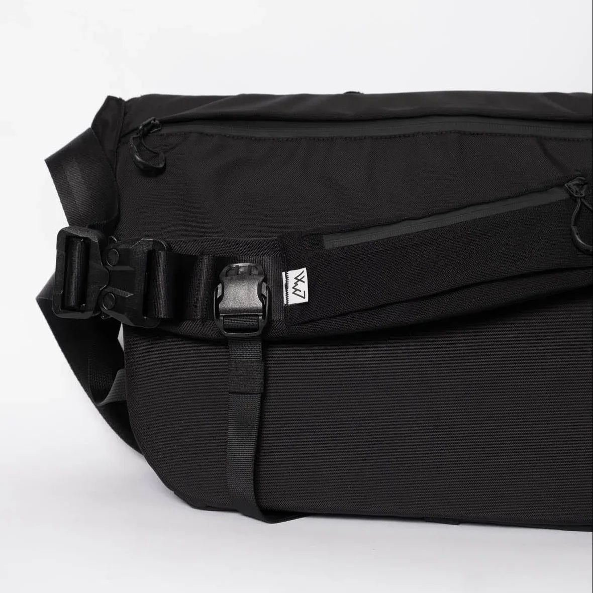 CMF Comfy Outdoor Garment CMF Messenger Bag - Black - Never Never