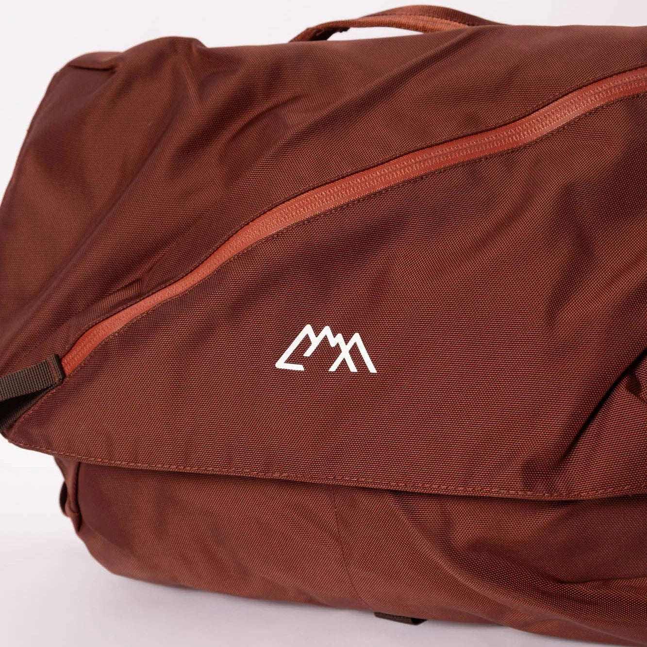 CMF Comfy Outdoor Garment Messenger Bag - Mocha - Never Never