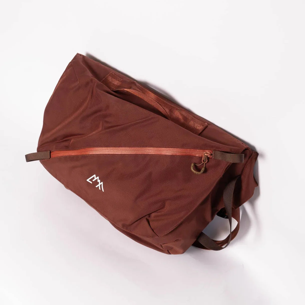 CMF Comfy Outdoor Garment Messenger Bag - Mocha - Never Never