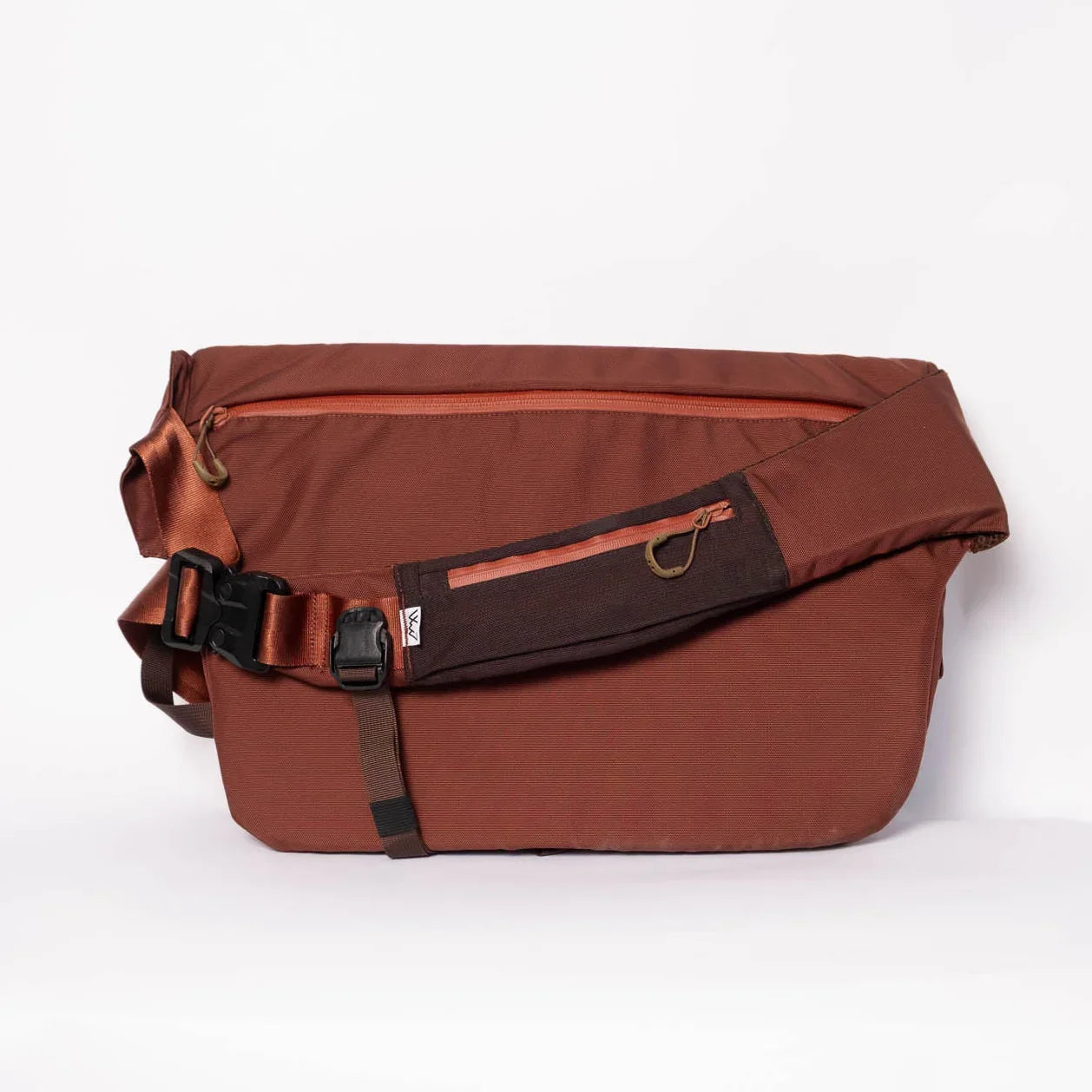 CMF Comfy Outdoor Garment Messenger Bag - Mocha - Never Never