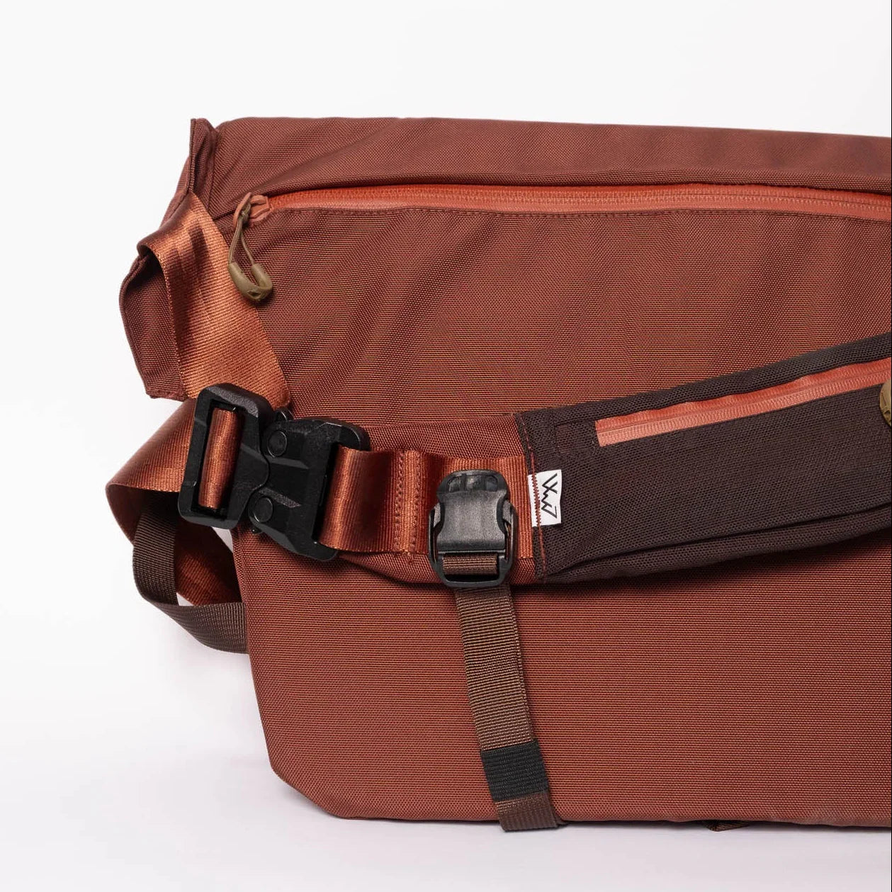 CMF Comfy Outdoor Garment Messenger Bag - Mocha - Never Never