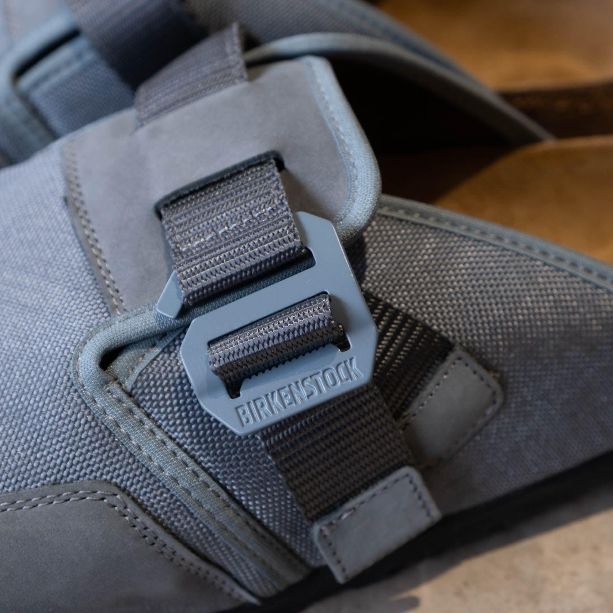 BIRKENSTOCK Boston Nova - Basalt Grey - Never Never