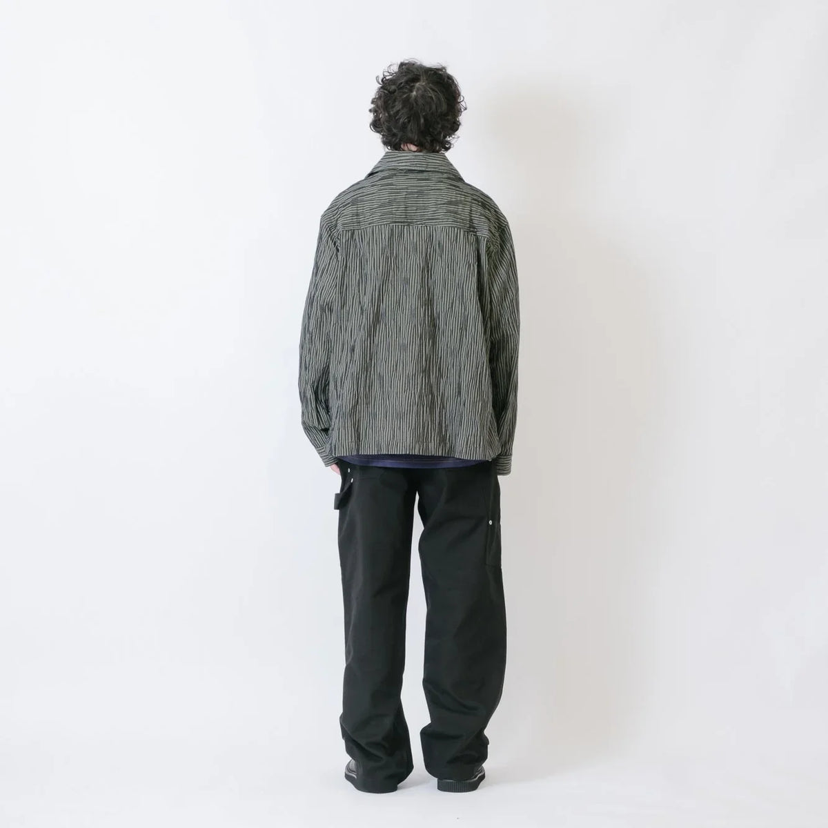 Nicholas Daley Workers Shirt - Green