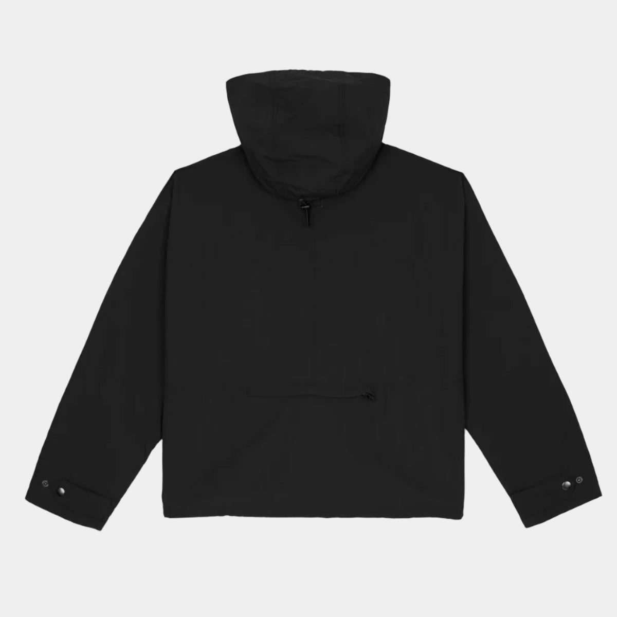 Brain Dead Dolman Sleeve Jacket - Black