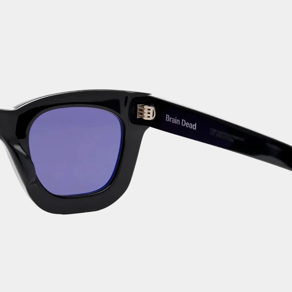 Brain Dead Elia Eye Protection - Black
