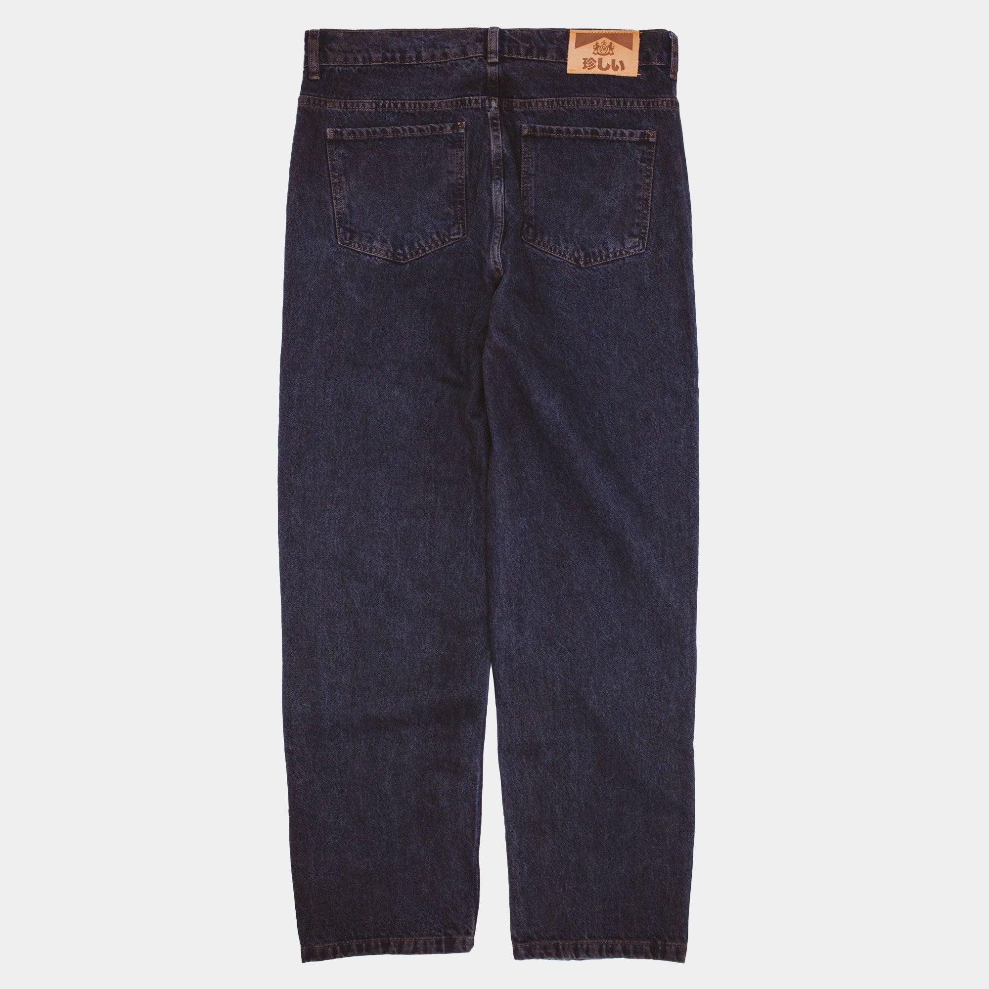 Fucking Awesome Hammerlee Pigment Spray Jean - Indigo - Never Never
