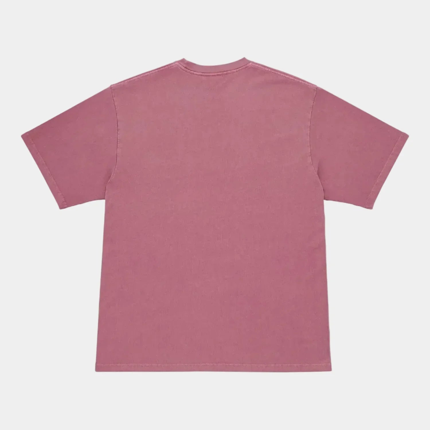 Gramicci One Point Tee - Red Pigment - Never Never