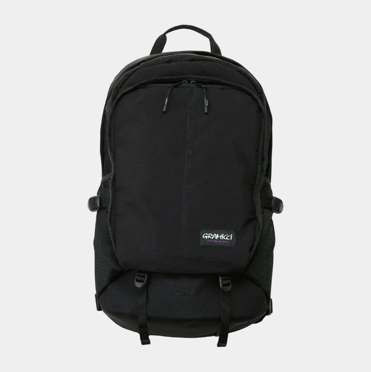 Gramicci 25L Trail Day Pack - Black