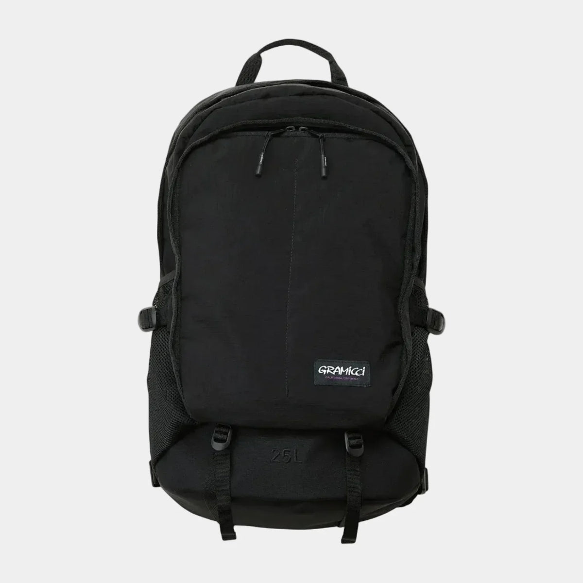 Gramicci 25L Trail Day Pack - Black