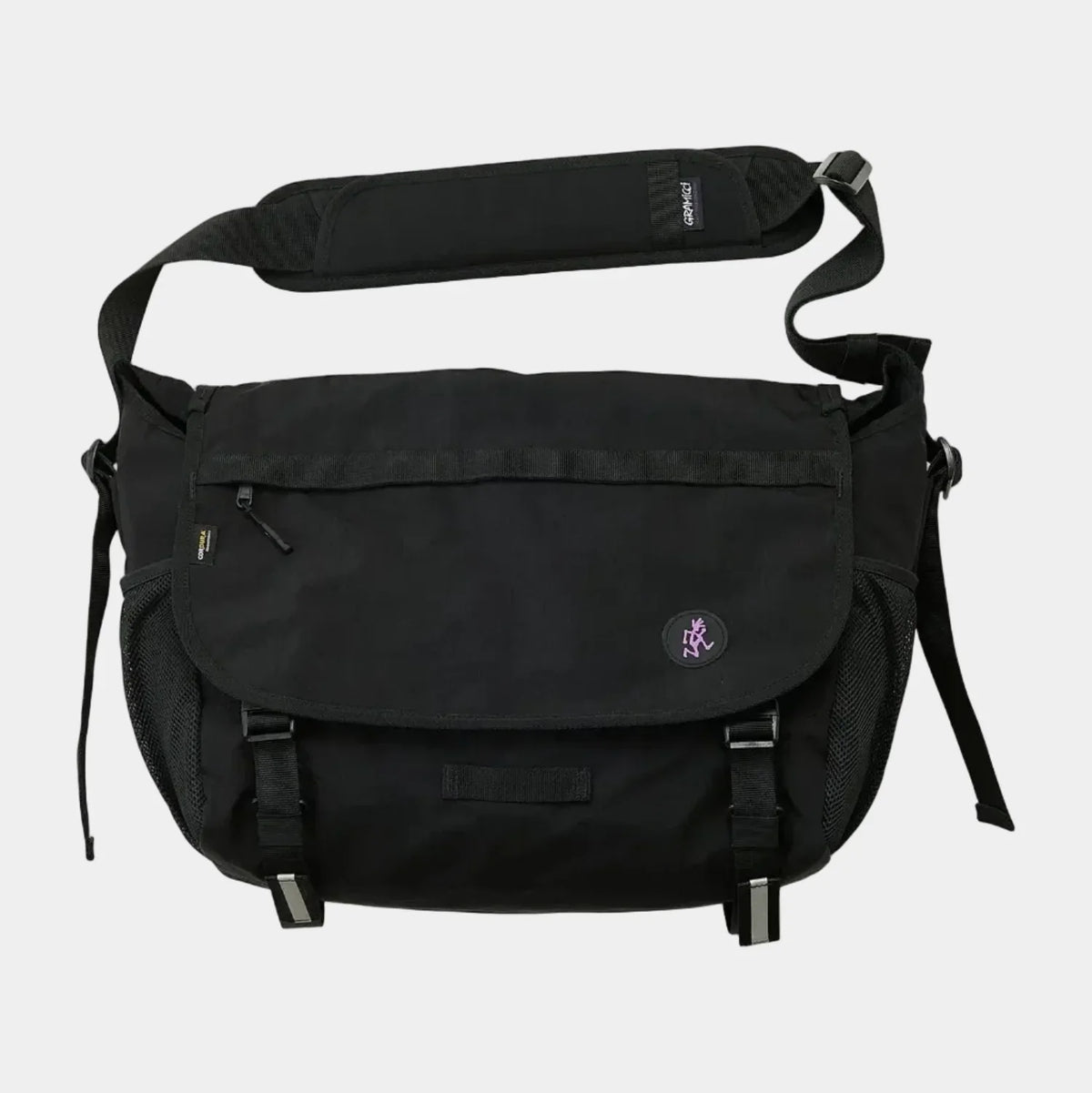Gramicci Messenger Bag - Black
