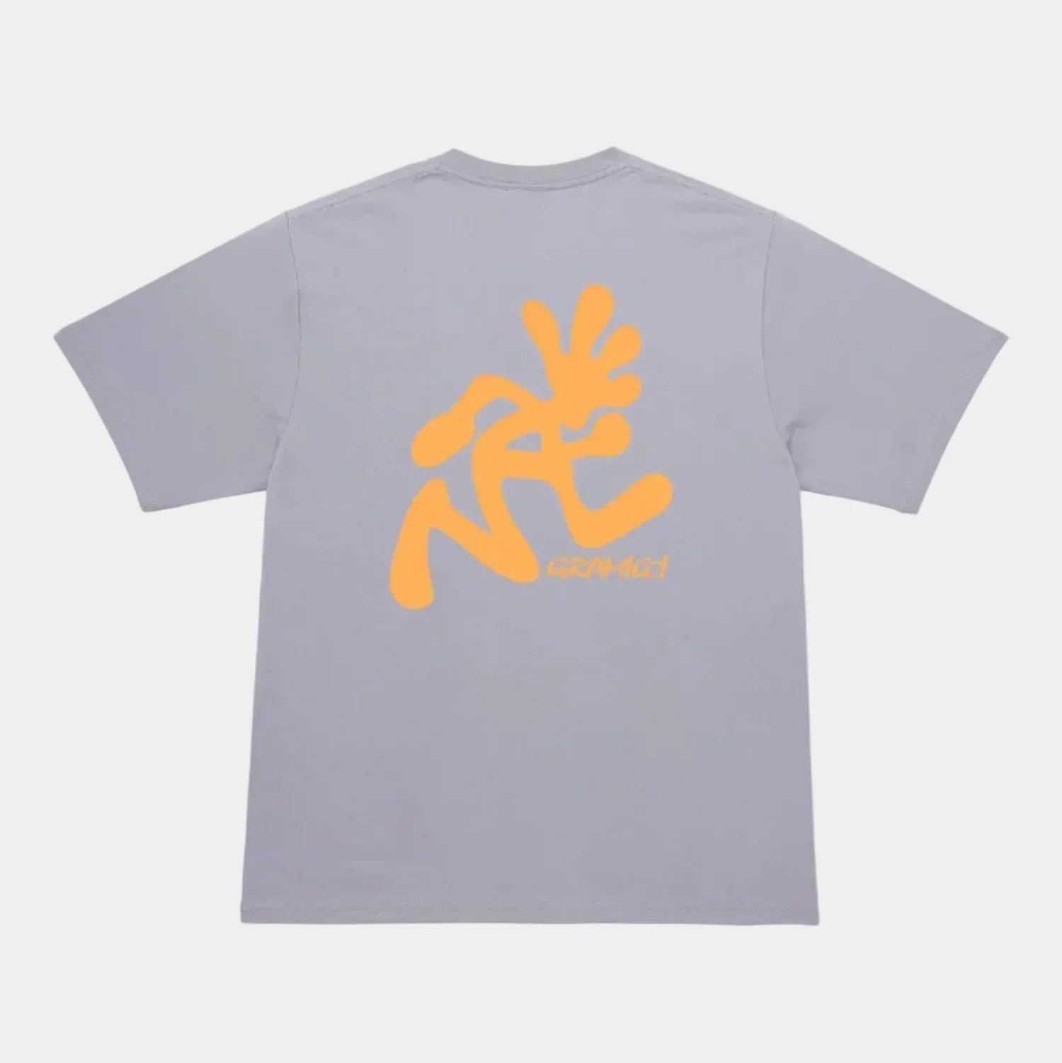 Gramicci Running Man Tee - Lavender - Never Never