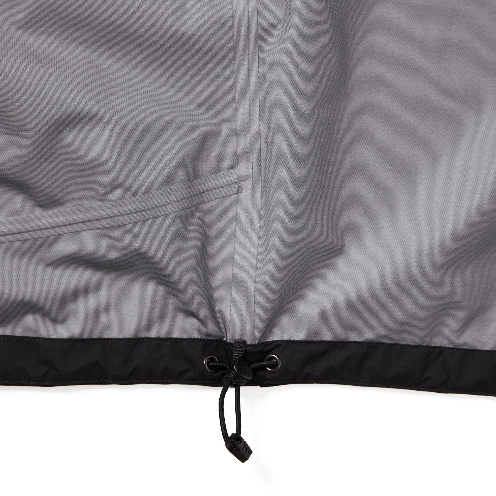 thisisneverthat GORETEX 3L Lightweight Jacket - Black