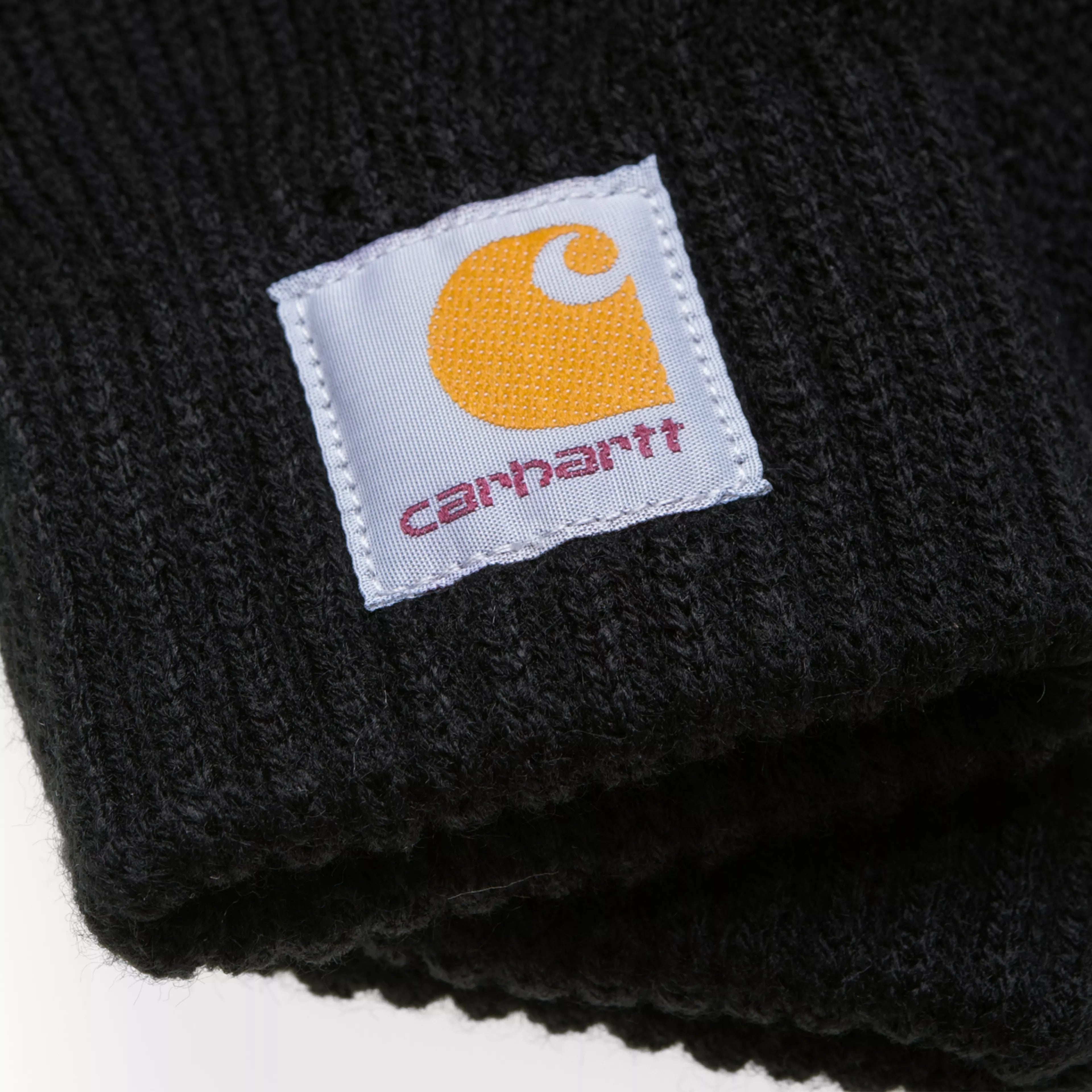 Carhartt WIP Watch Gloves - Black