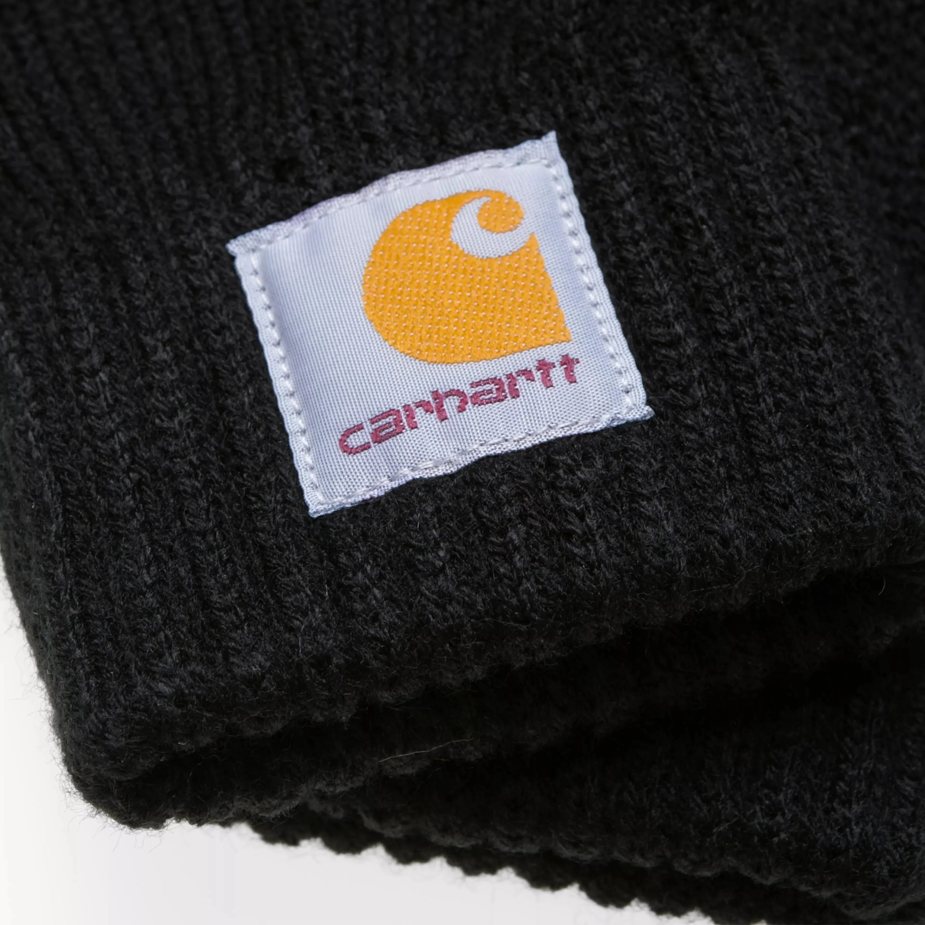 Carhartt WIP Watch Gloves - Black