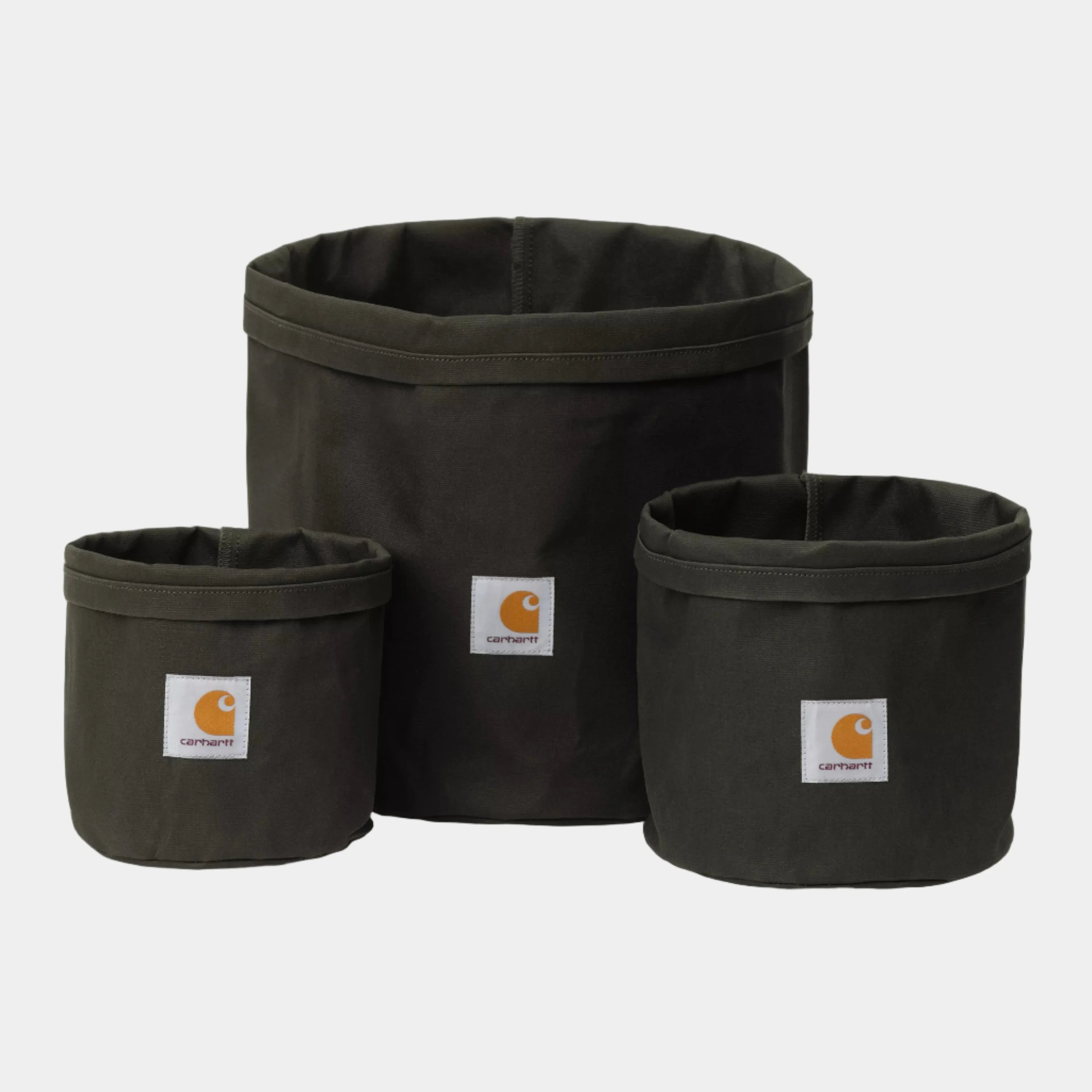 Carhartt WIP Canvas Planter Set - Olive