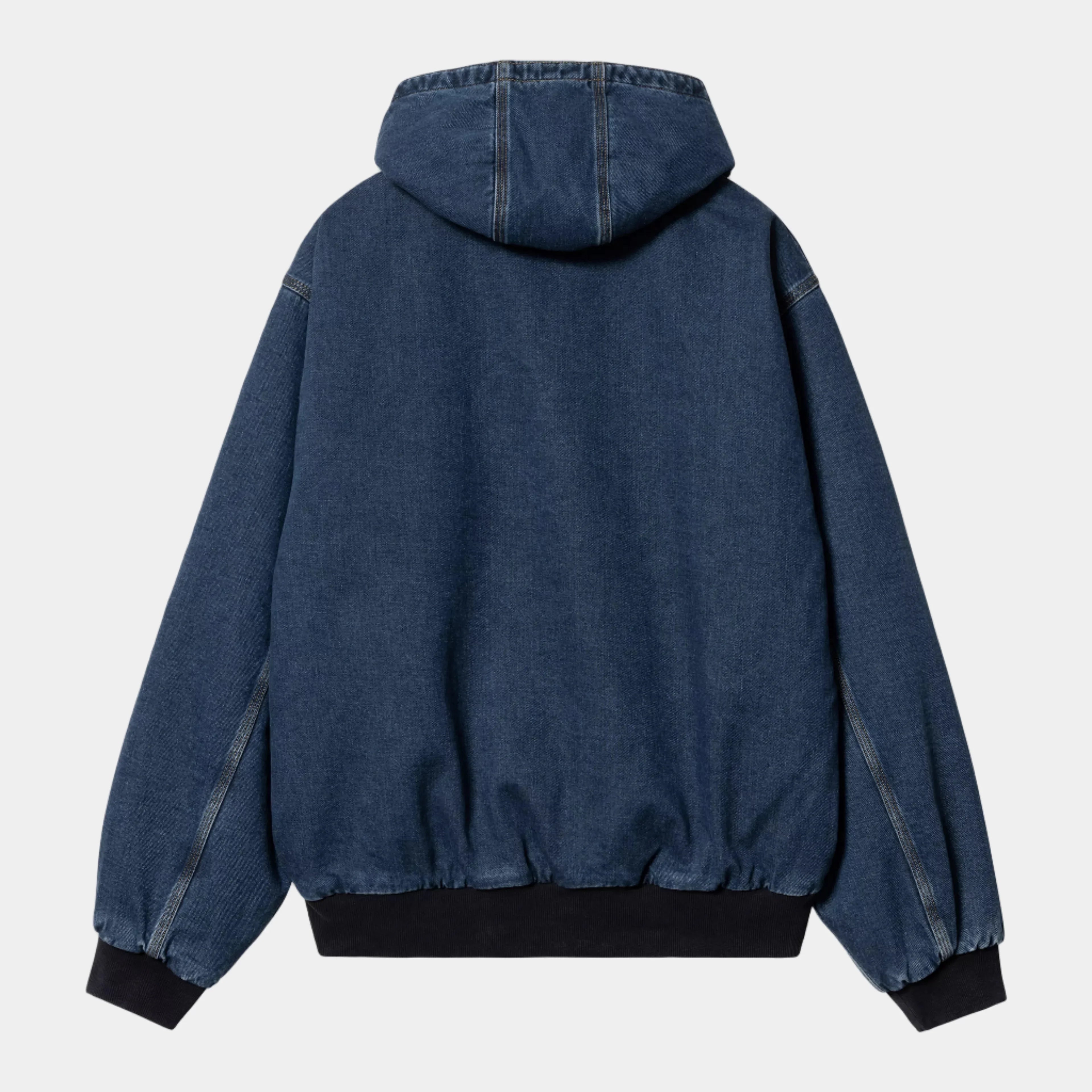 Carhartt WIP OG Active Jacket (Winter) - Blue Stone Wash