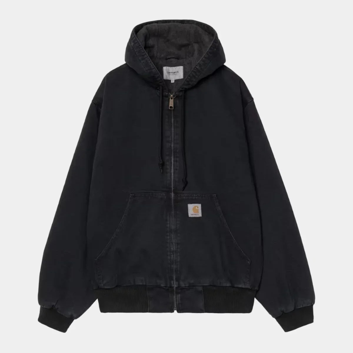 Carhartt WIP OG Active Jacket (Winter) - Blue Midnight Wash