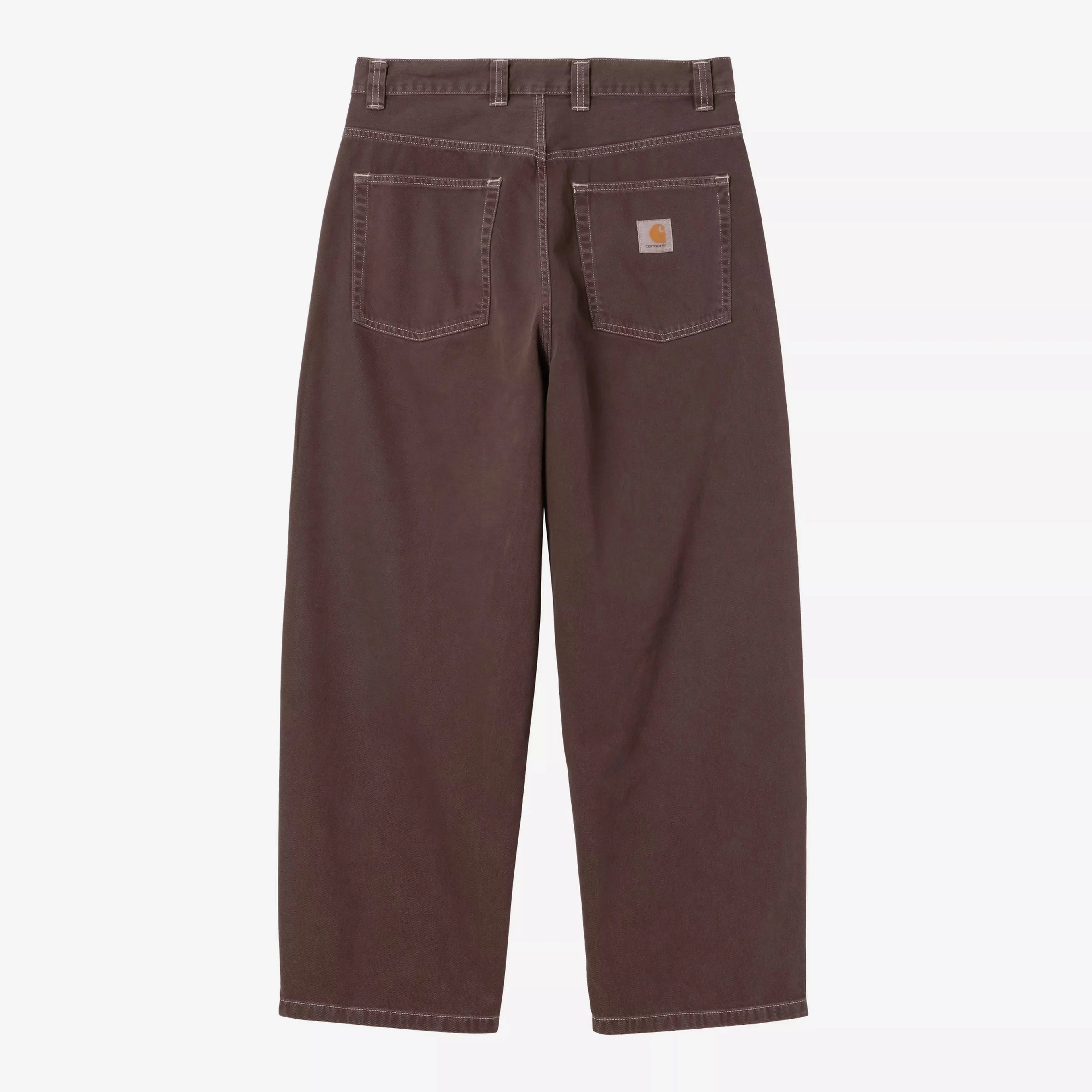 Carhartt WIP Brandon Pant - Palisander Stone Dyed