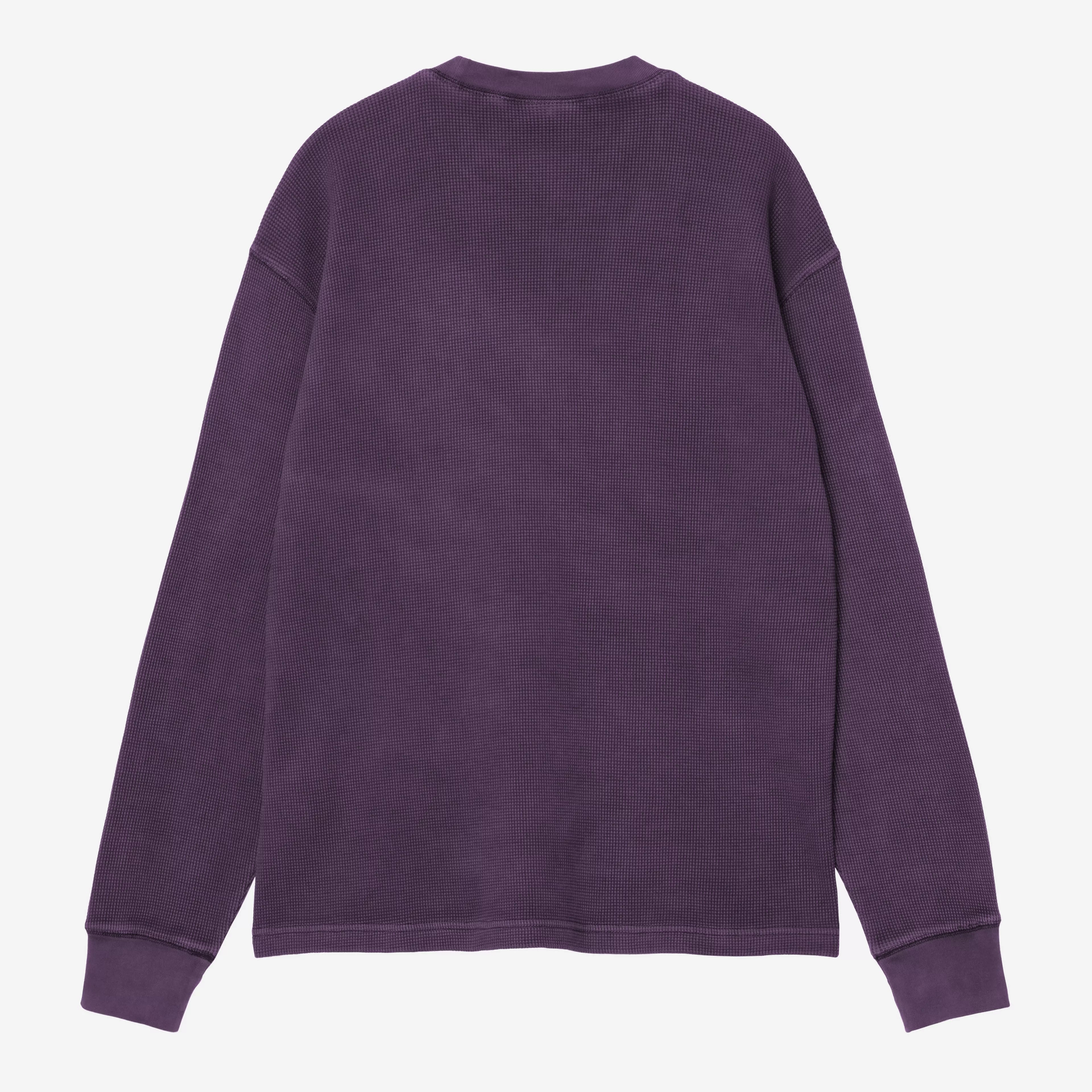 Carhartt WIP L/S Vista Waffle T-Shirt - Lokers
