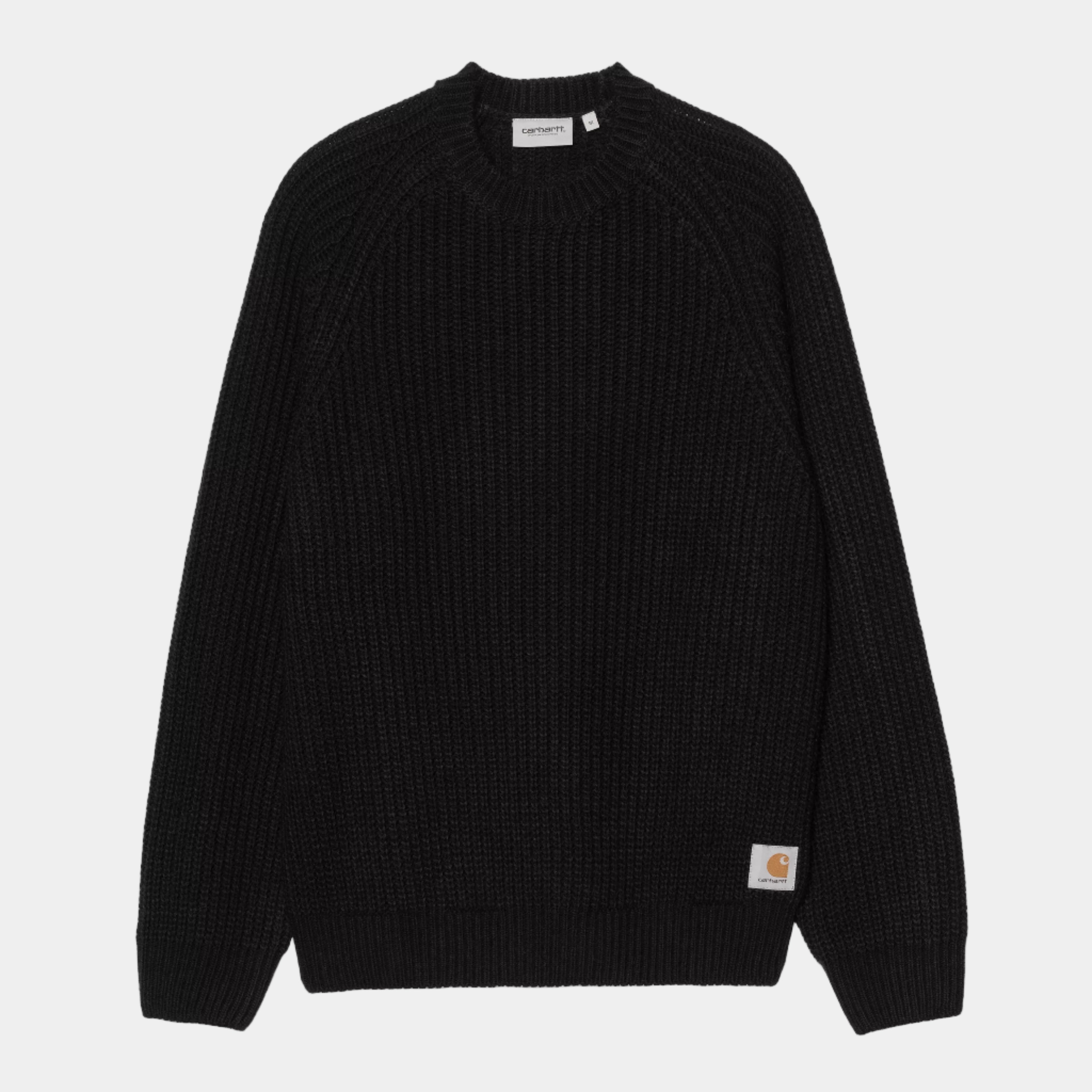 Carhartt WIP Firth Sweater - Black