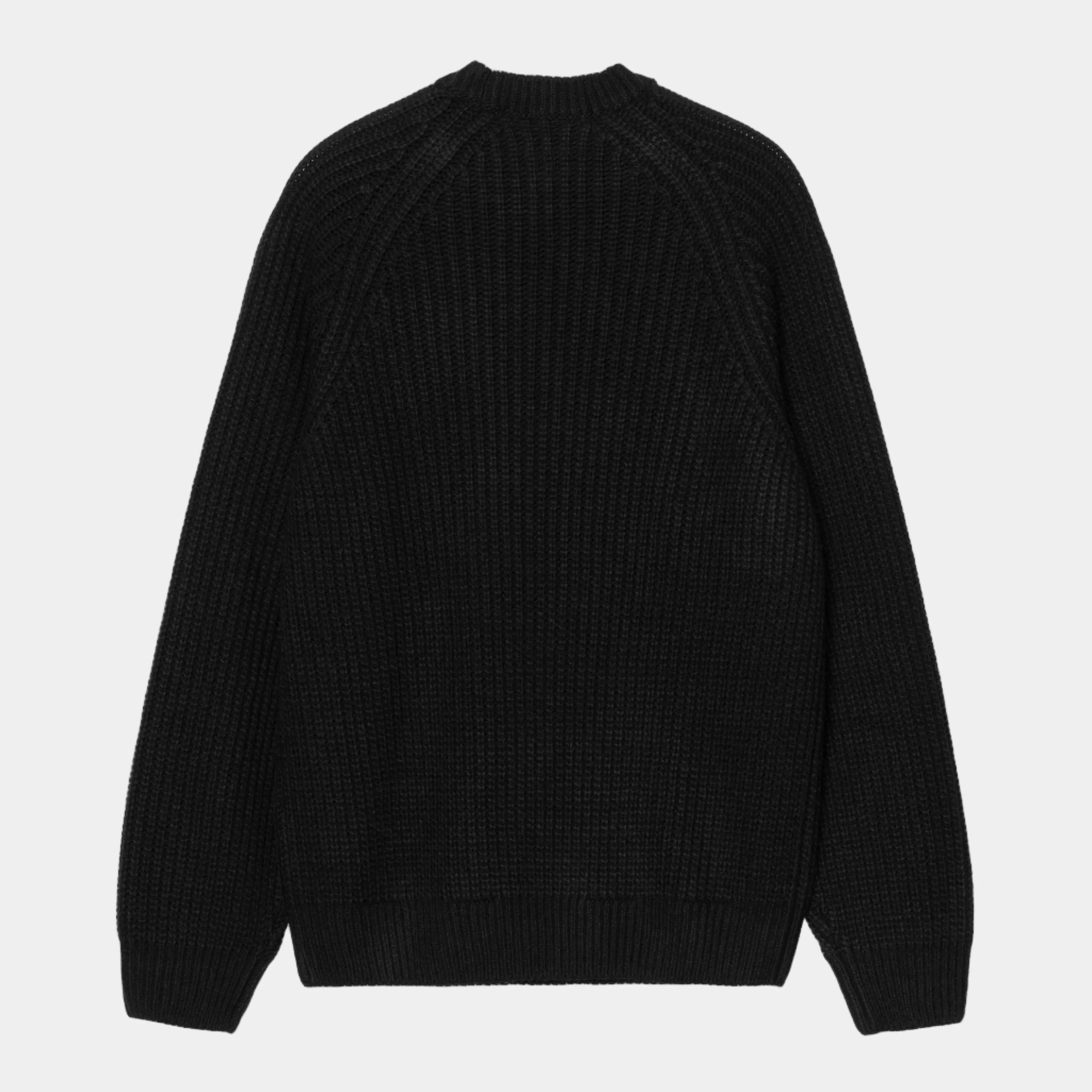 Carhartt WIP Firth Sweater - Black
