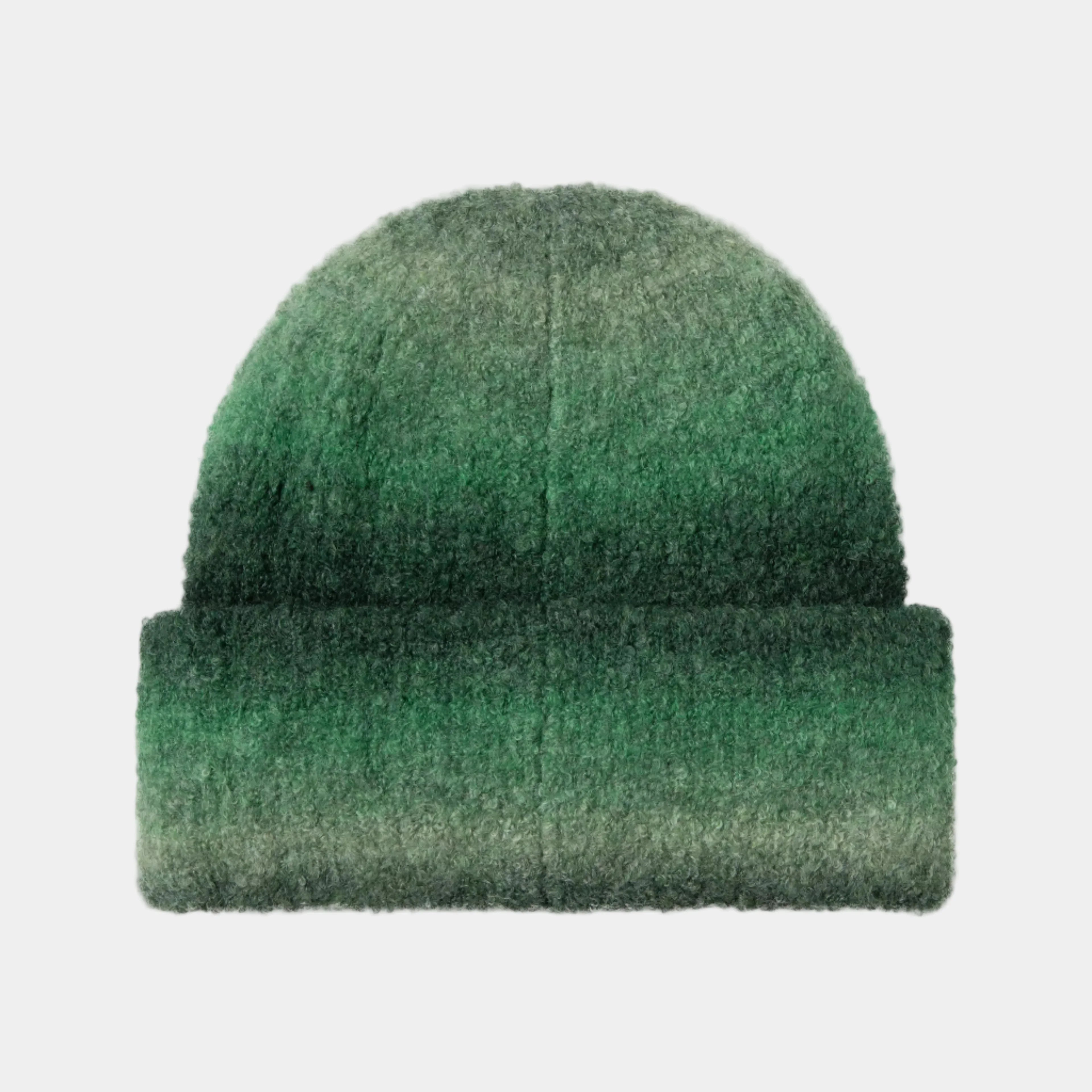 Carhartt WIP Tony Beanie - Tony Stripe Jacquard/Dark Fir/Pale Olive