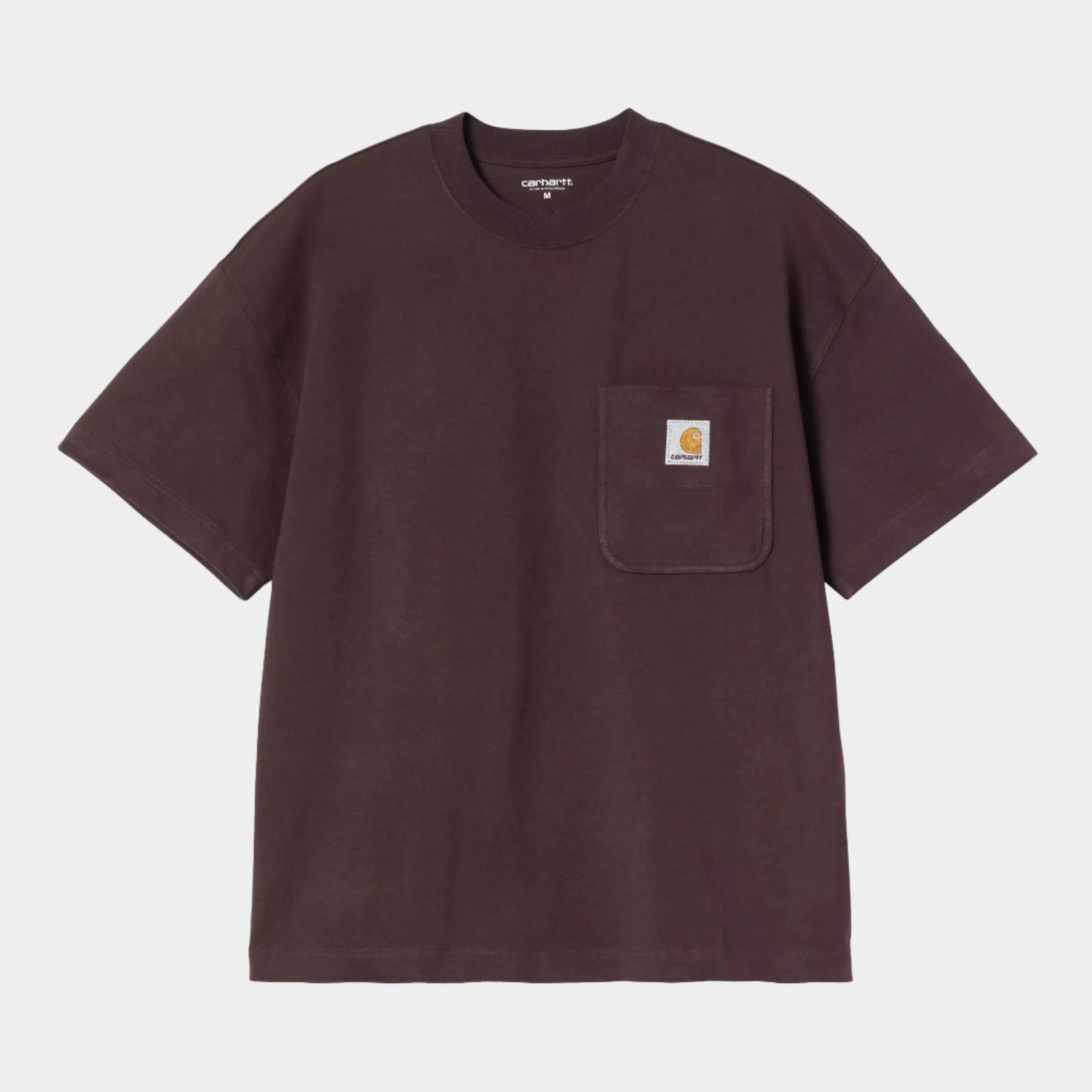 Carhartt WIP Work Pocket T-Shirt - Palisander