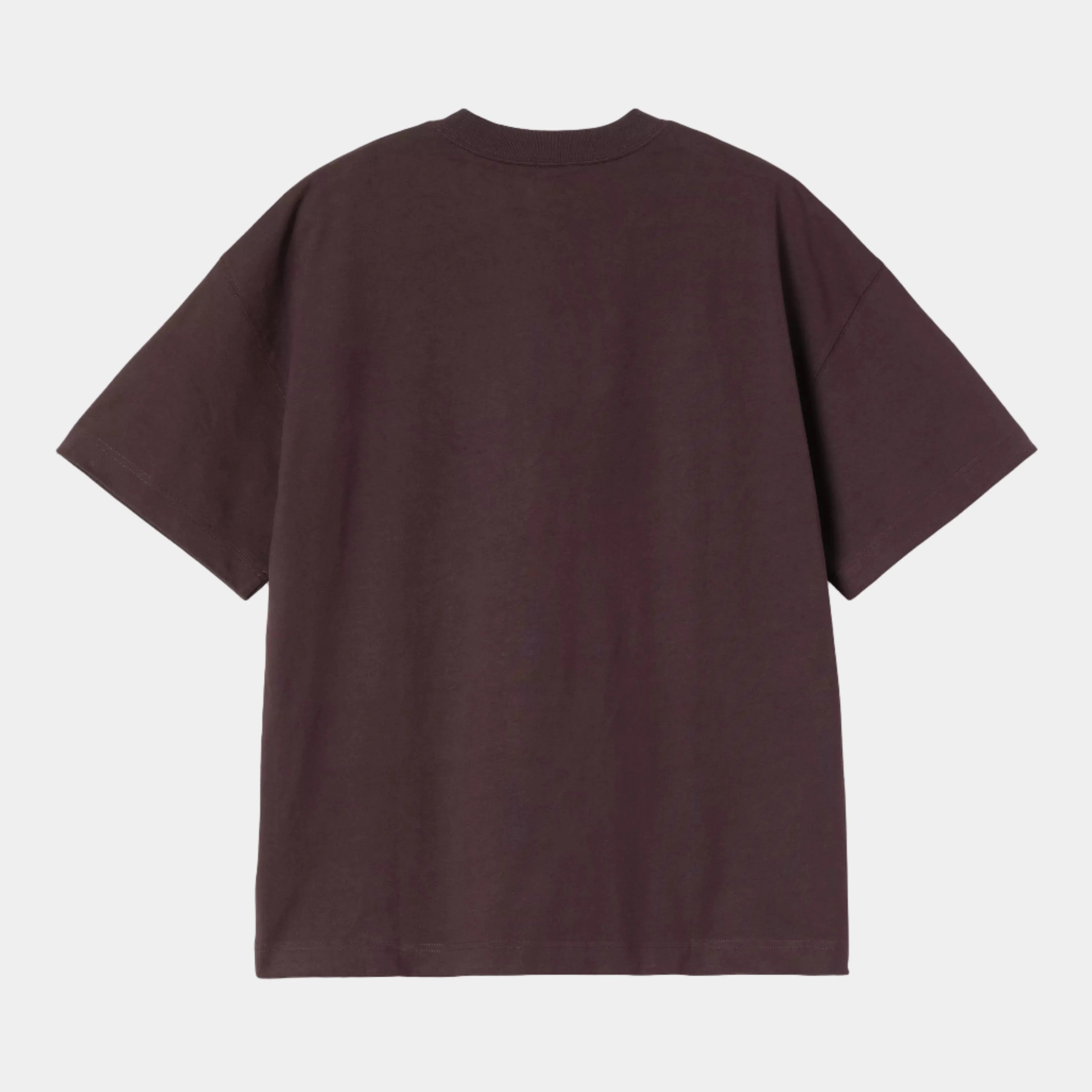 Carhartt WIP Work Pocket T-Shirt - Palisander