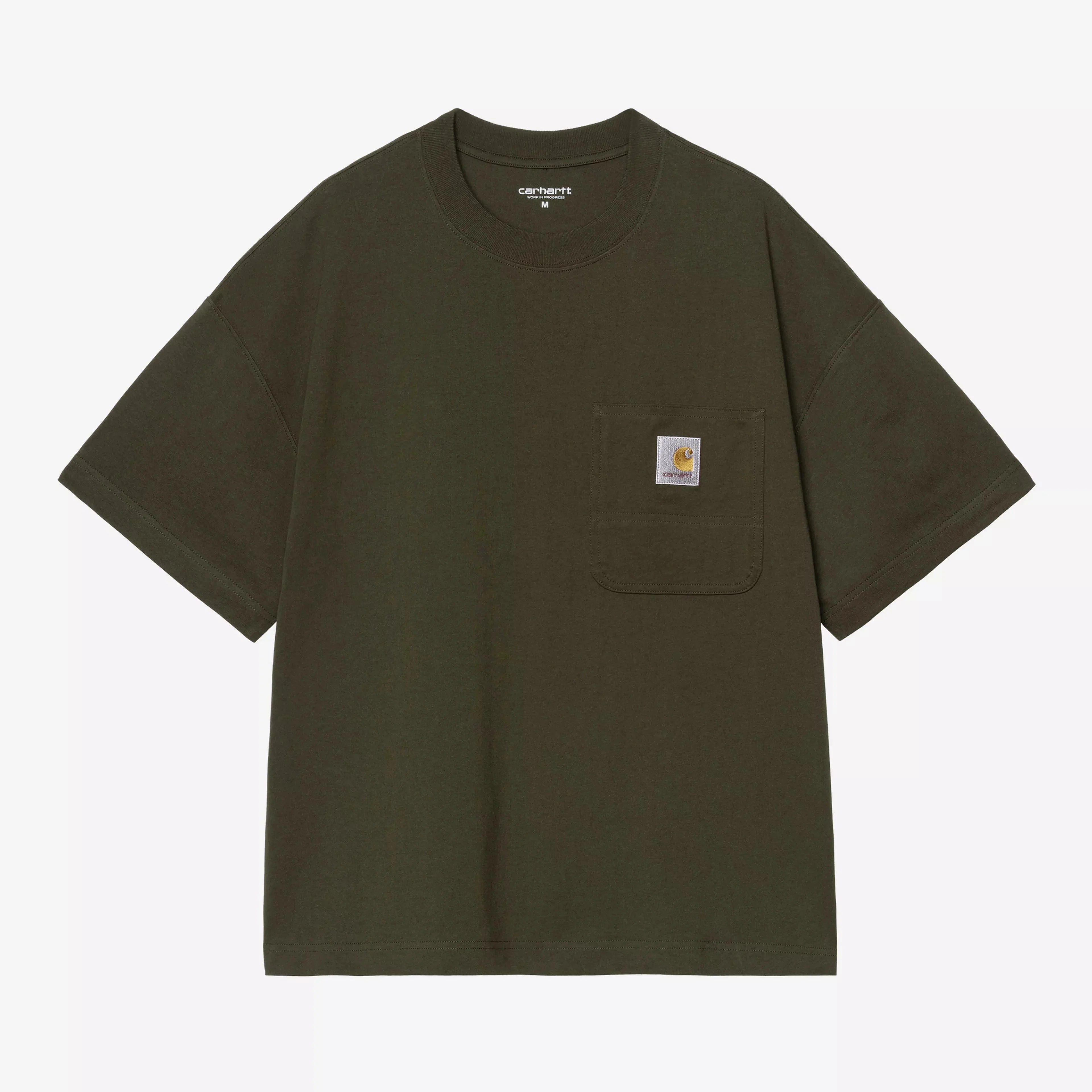 Carhartt WIP Work Pocket T-Shirt - Olive
