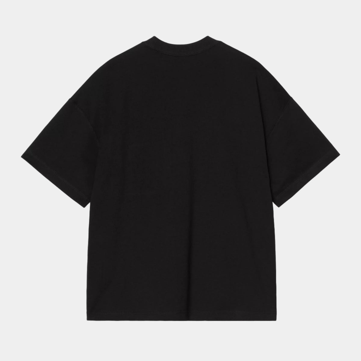 Carhartt WIP Work Pocket T-Shirt - Black - Never Never