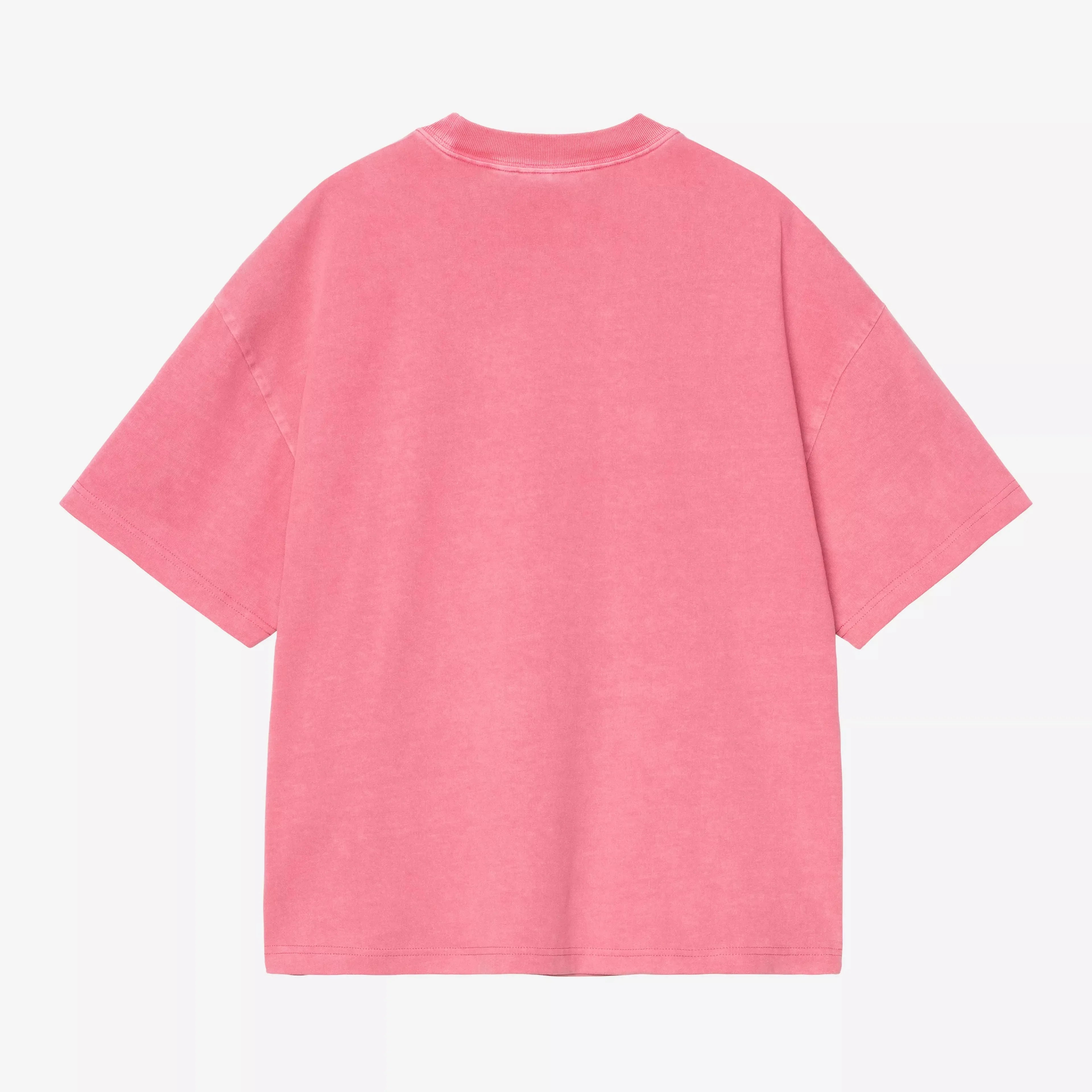 Carhartt WIP Benton T-Shirt - Primrose Garment Dyed - Never Never