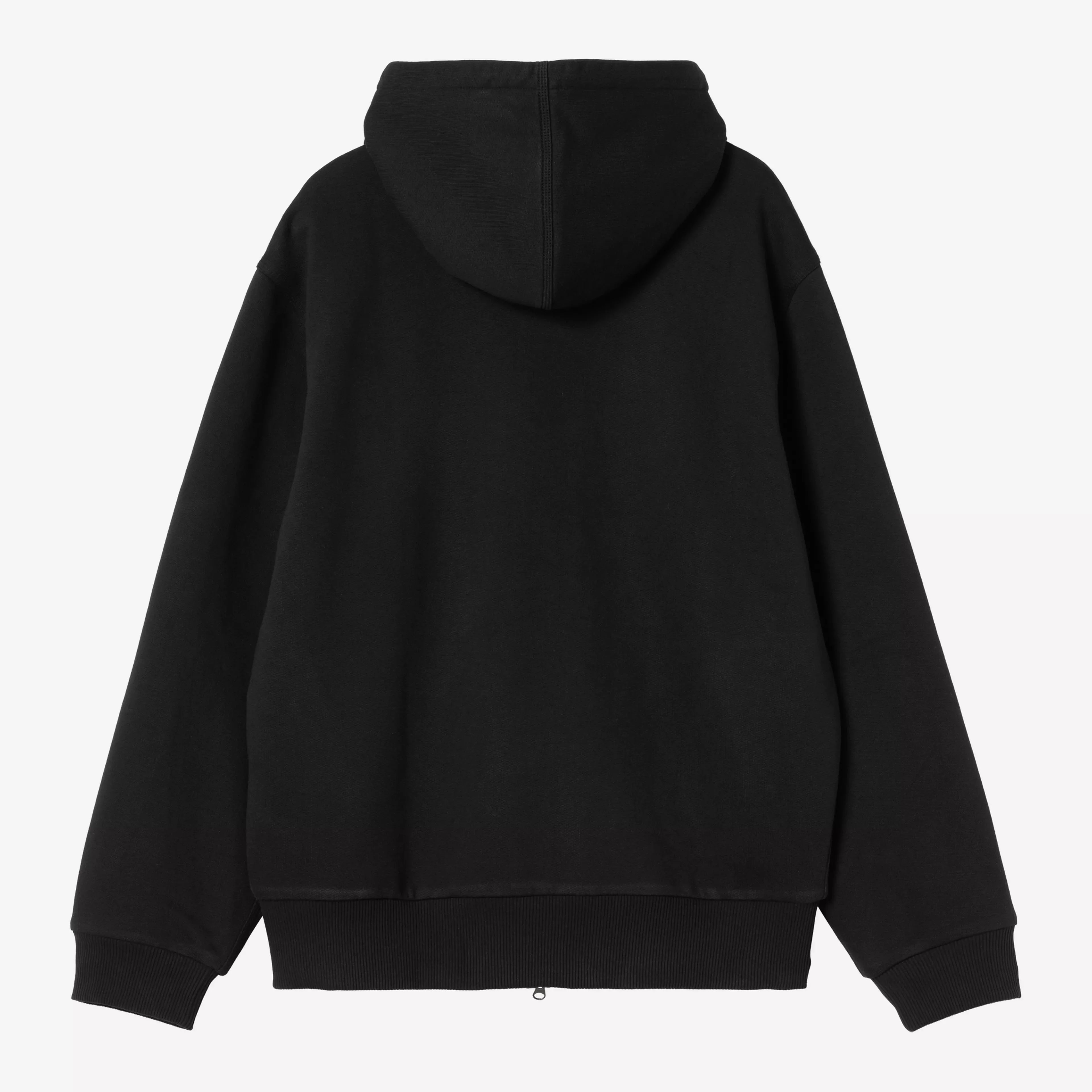 Carhartt WIP Active Sweat Jacket - Black