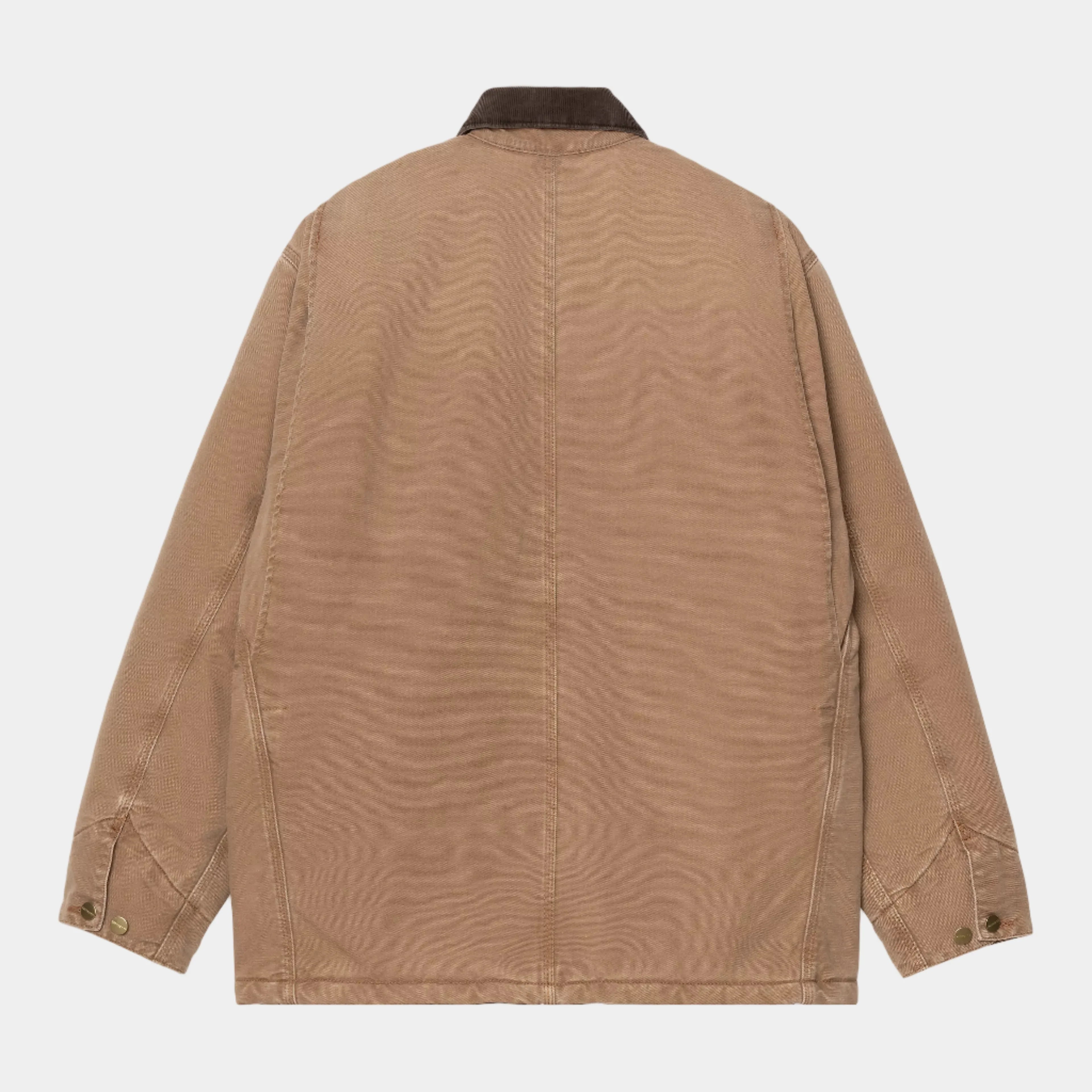 Carhartt WIP OG Chore Coat - Hamilton Brown/Tobacco
