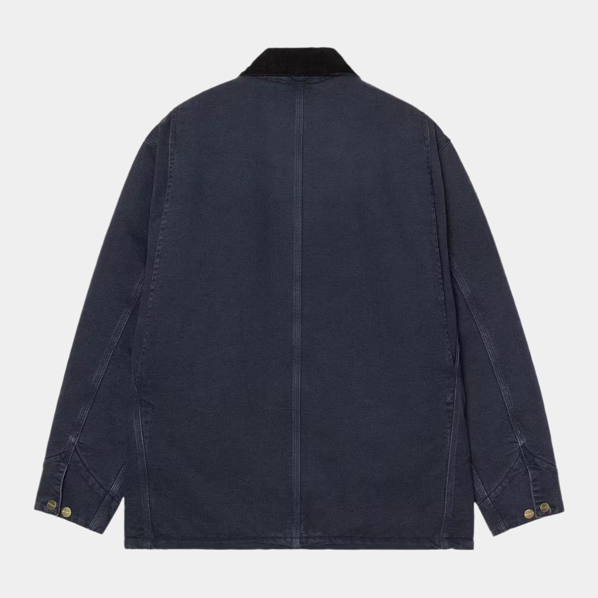 Carhartt WIP OG Chore Coat - Dark Navy/Black