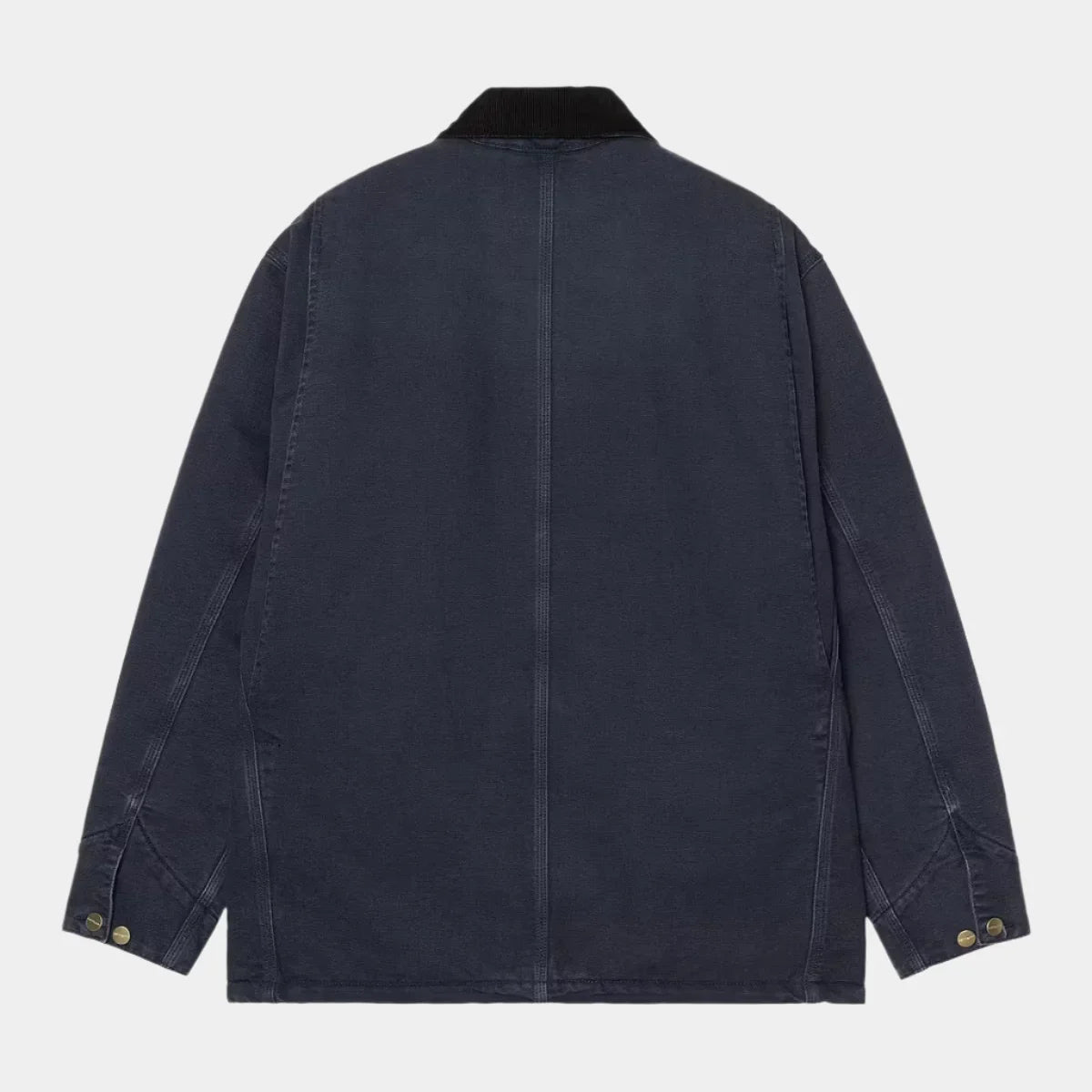 Carhartt WIP OG Chore Coat - Dark Navy/Black