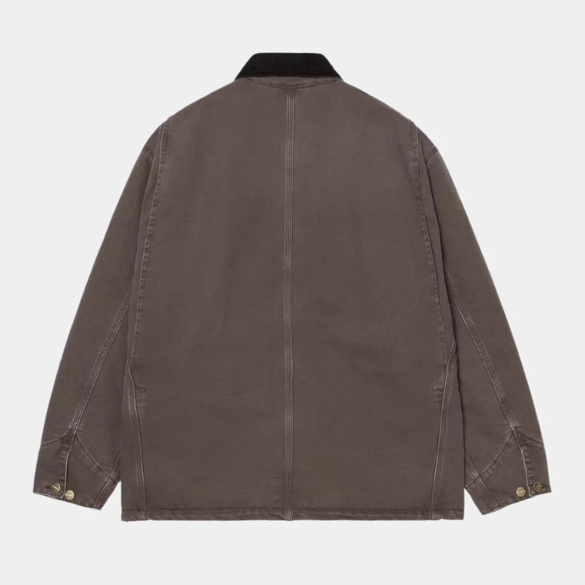 Carhartt WIP OG Chore Coat - Tobacco/Black