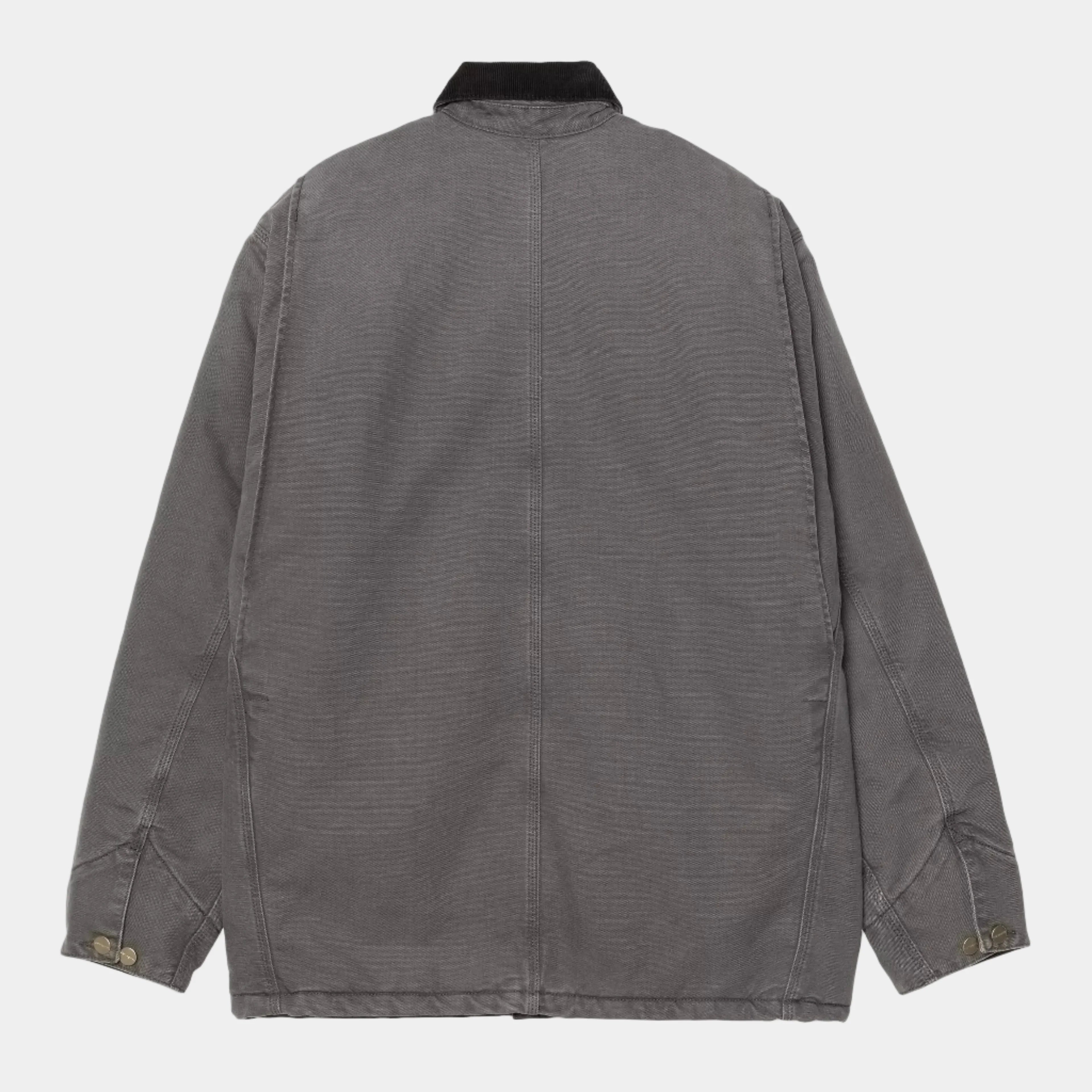 Carhartt WIP OG Chore Coat - Graphite/Black