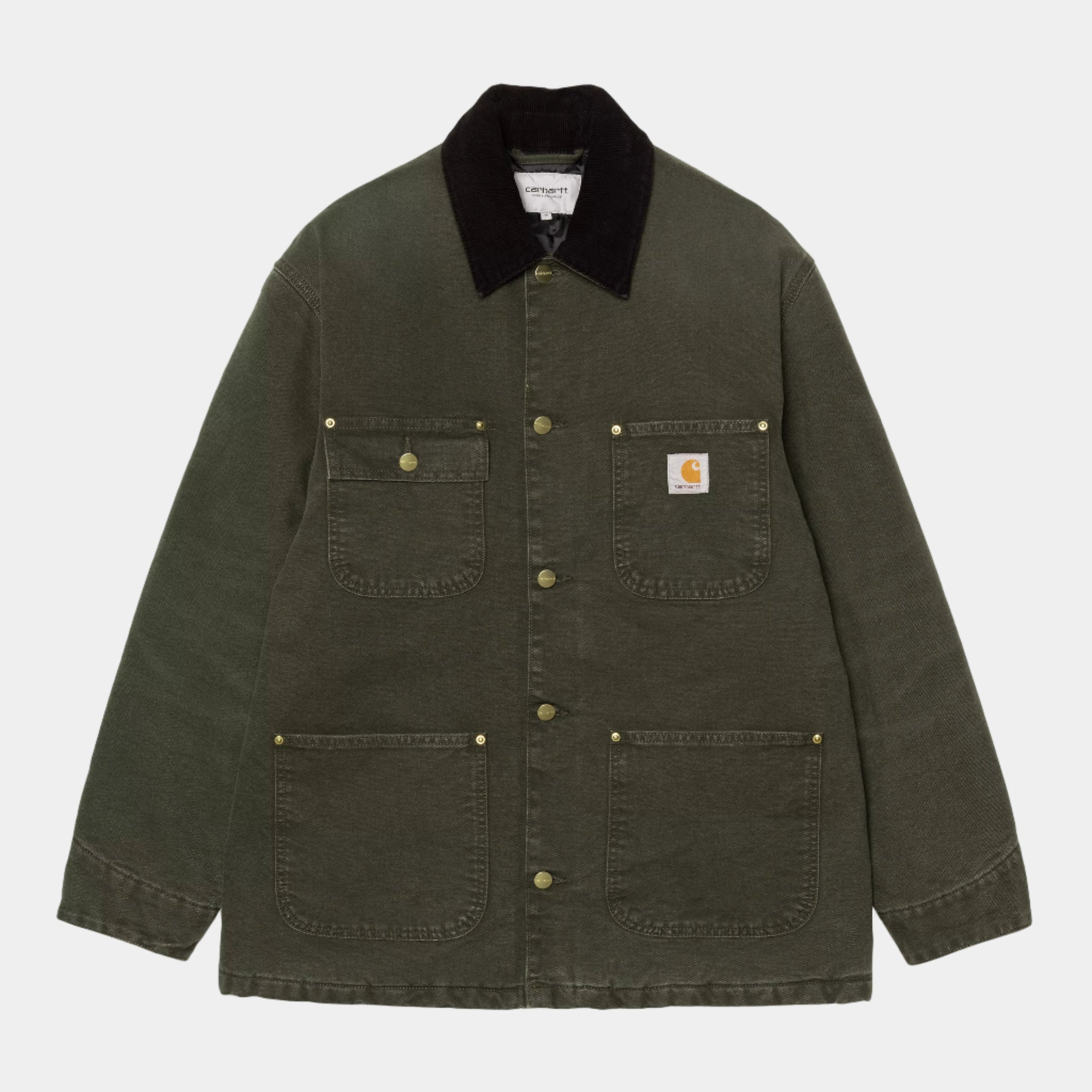 【Carhartt WIP】 MICHIGAN CHORE COAT オリーブ CARSS22021_a.jpg?v=1724337498&