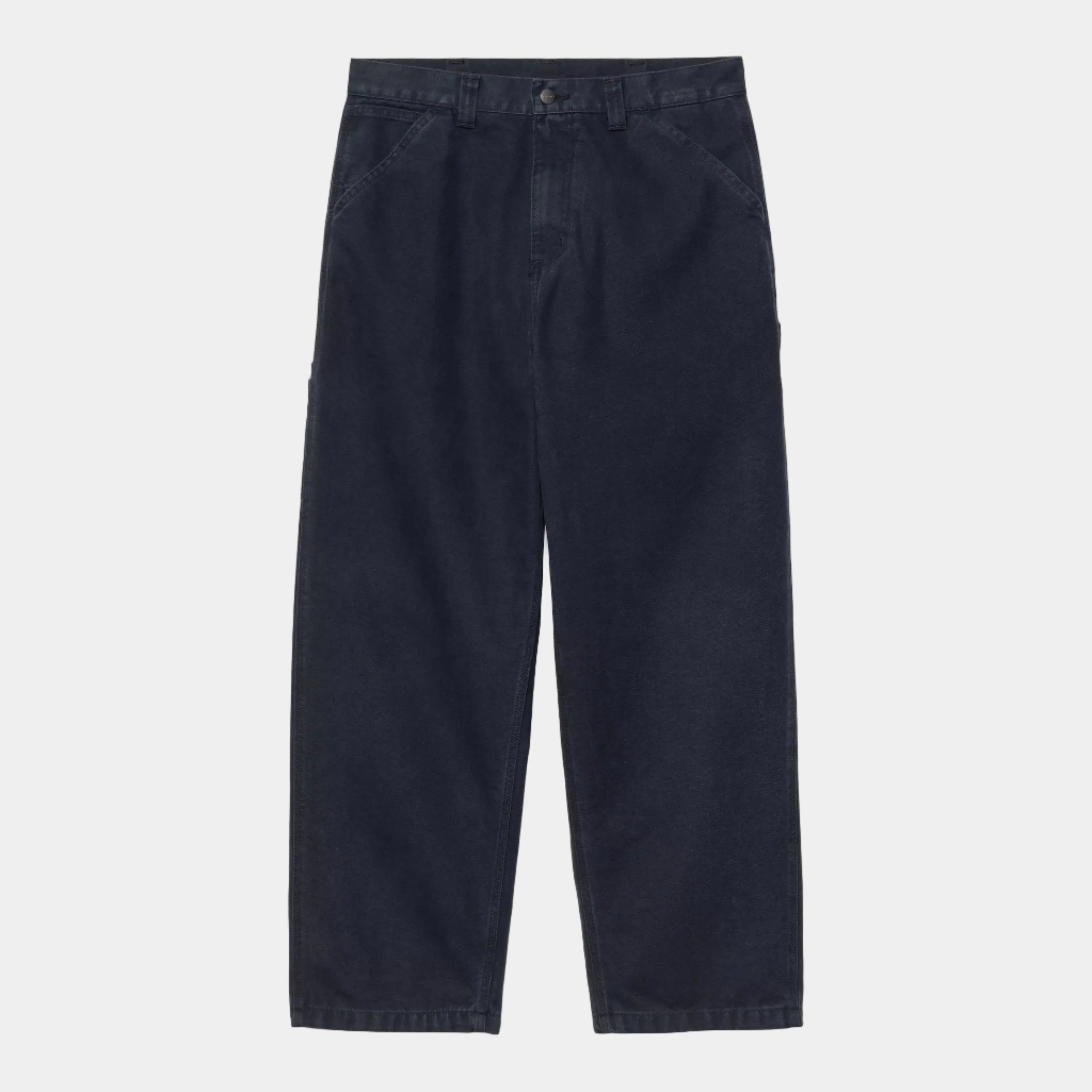 Carhartt WIP OG Single Knee Pant - Deep Night Stone Washed