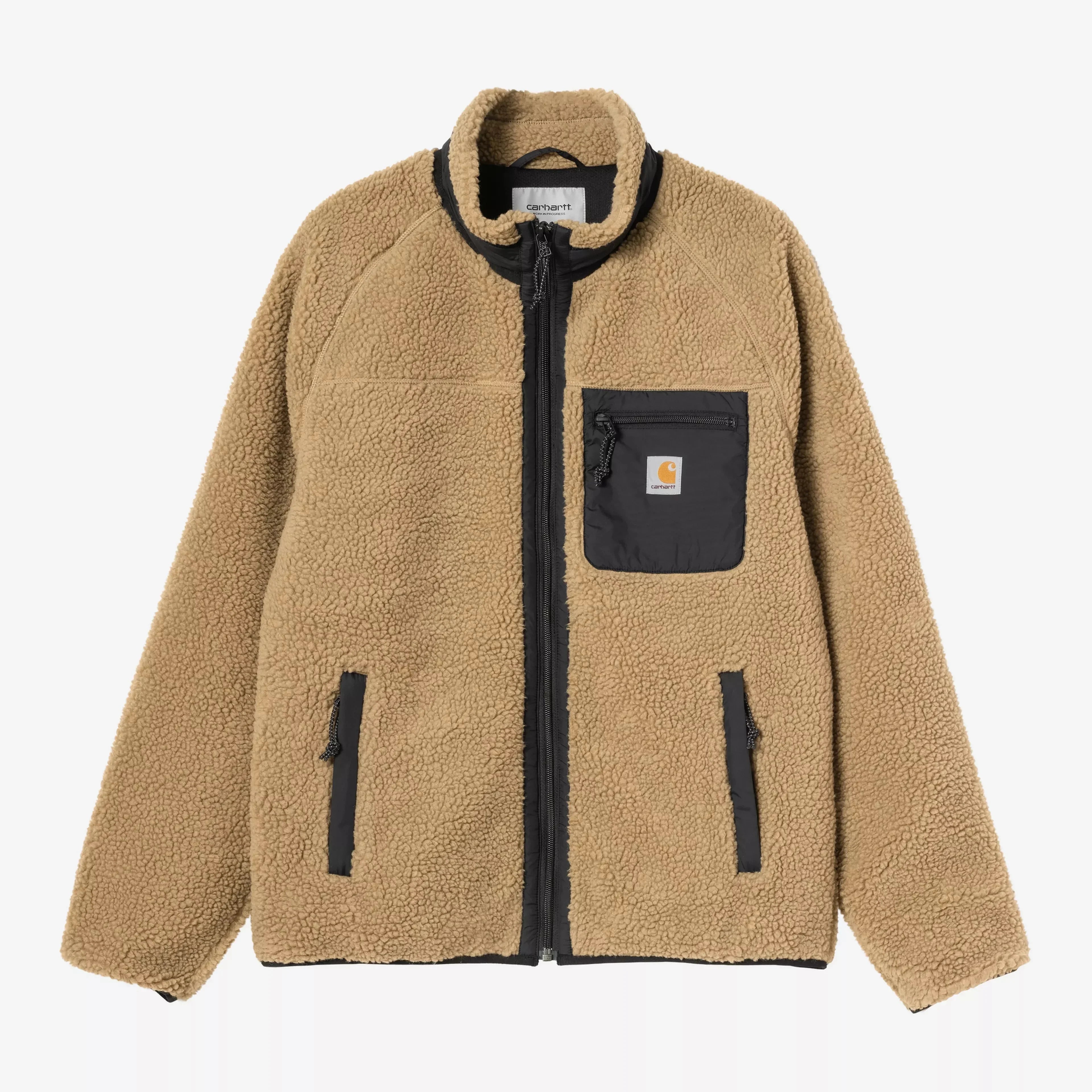 Carhartt WIP Prentis Liner - Leather/Black