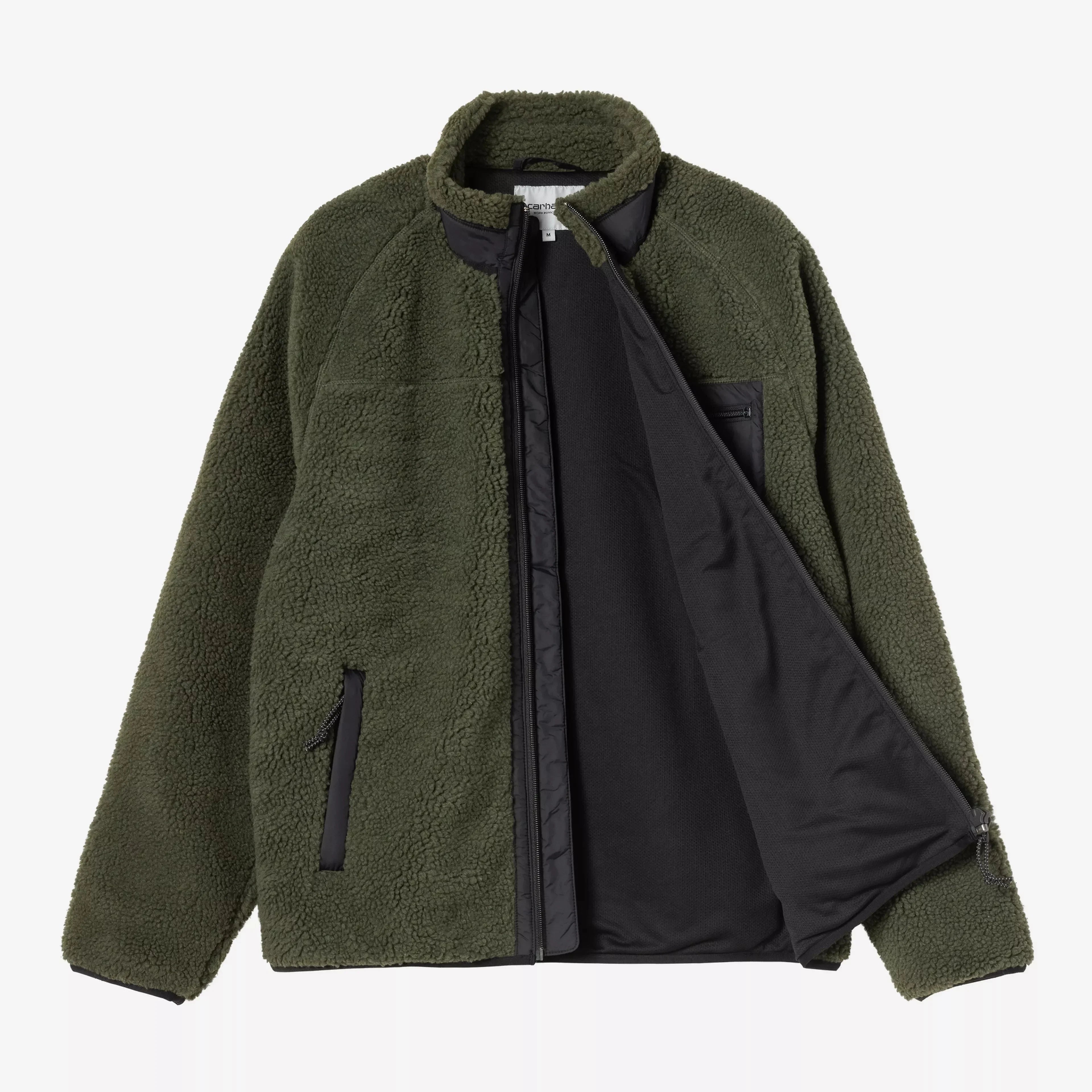 Carhartt WIP Prentis Liner - Opuntia/Black