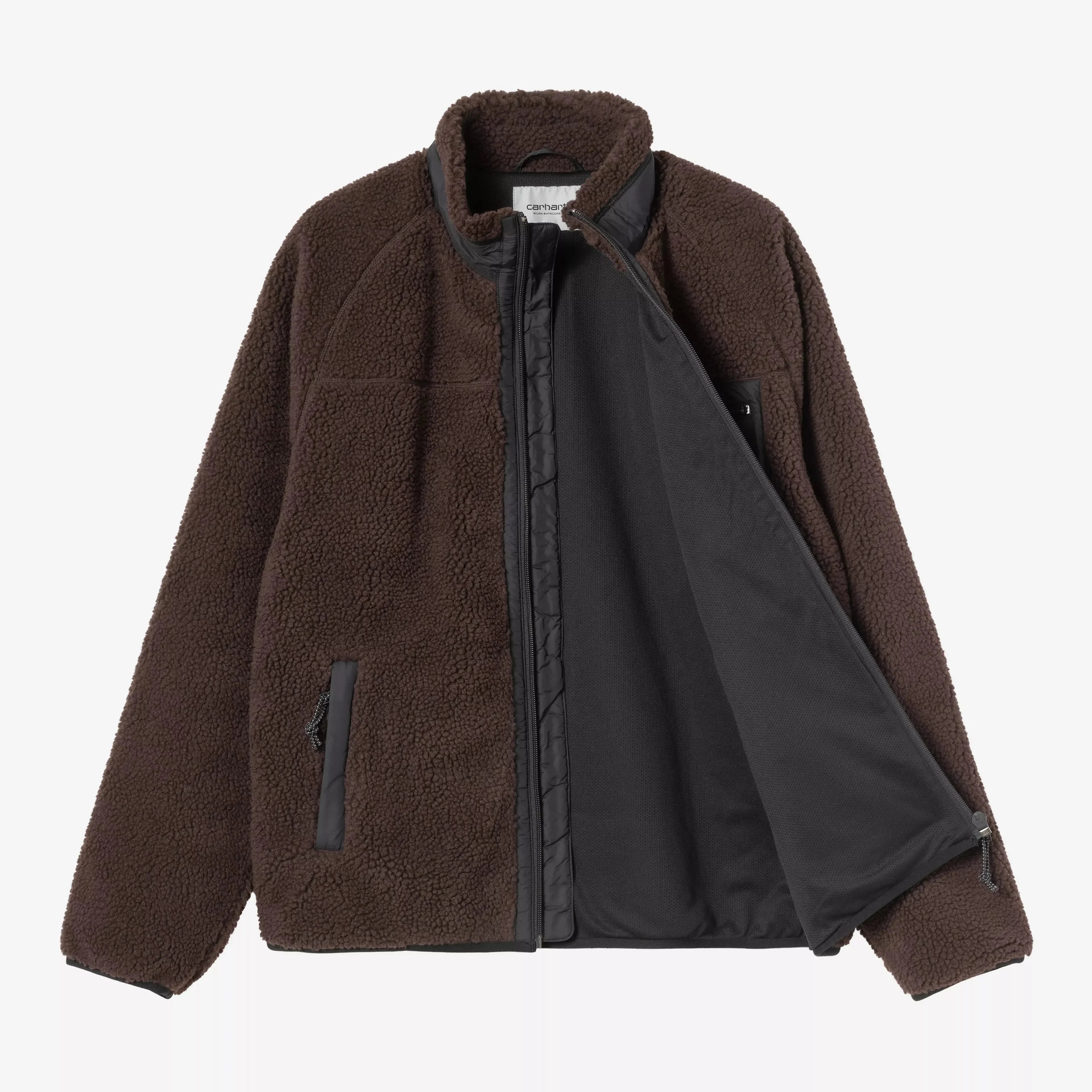 Carhartt WIP Prentis Liner - Palisander/Black