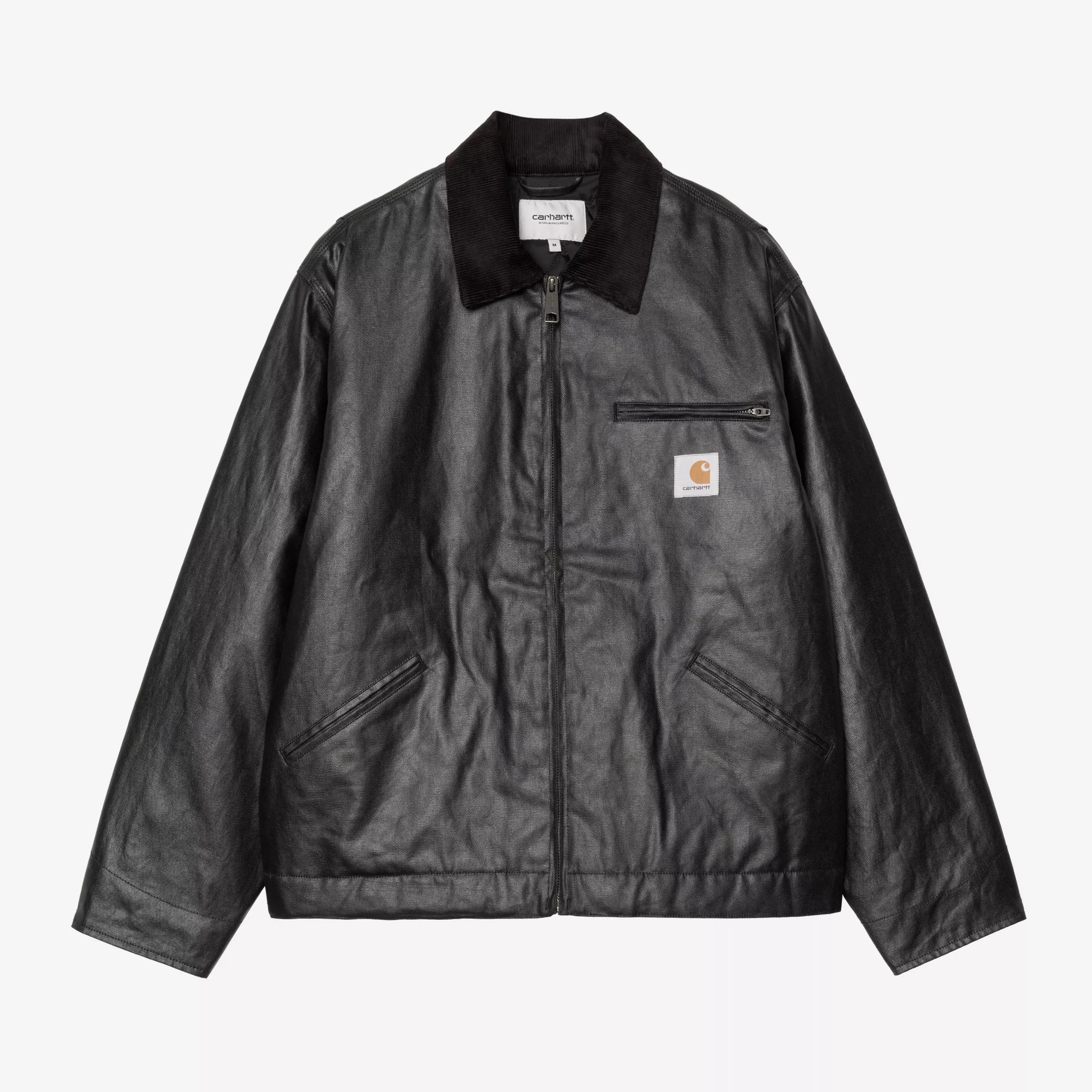 Carhartt WIP OG Dean Jacket - Black/Black