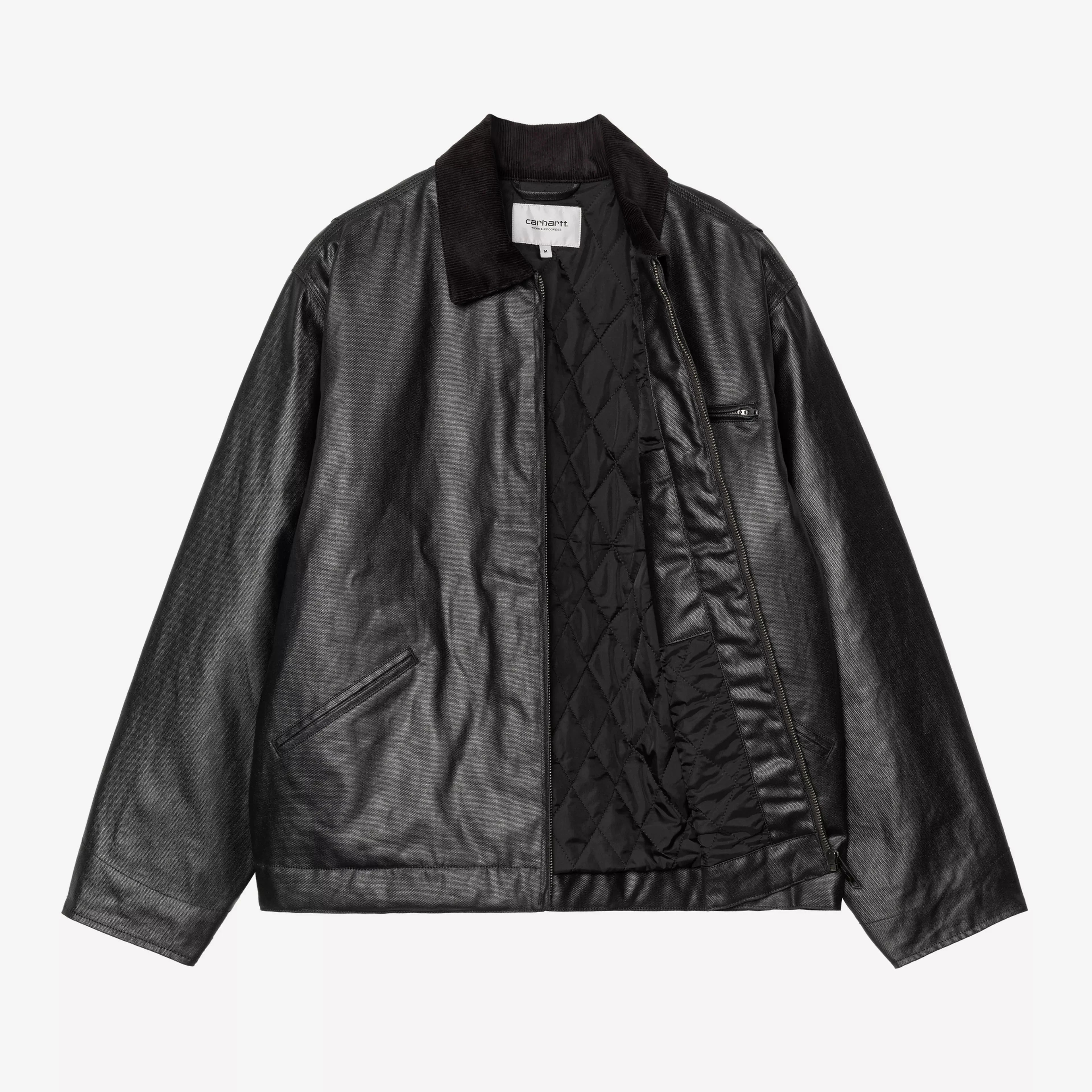 Carhartt WIP OG Dean Jacket - Black/Black