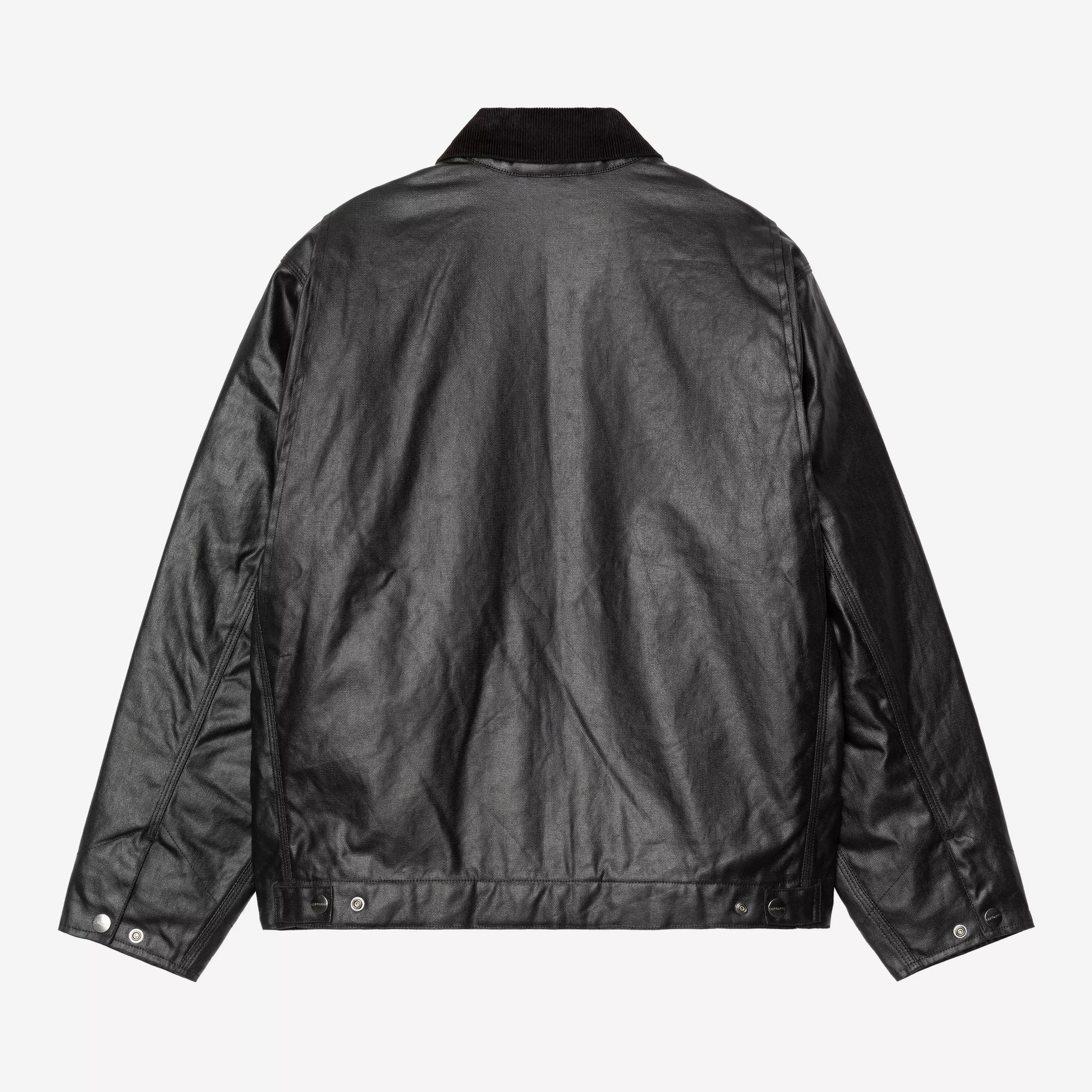 Carhartt WIP OG Dean Jacket - Black/Black
