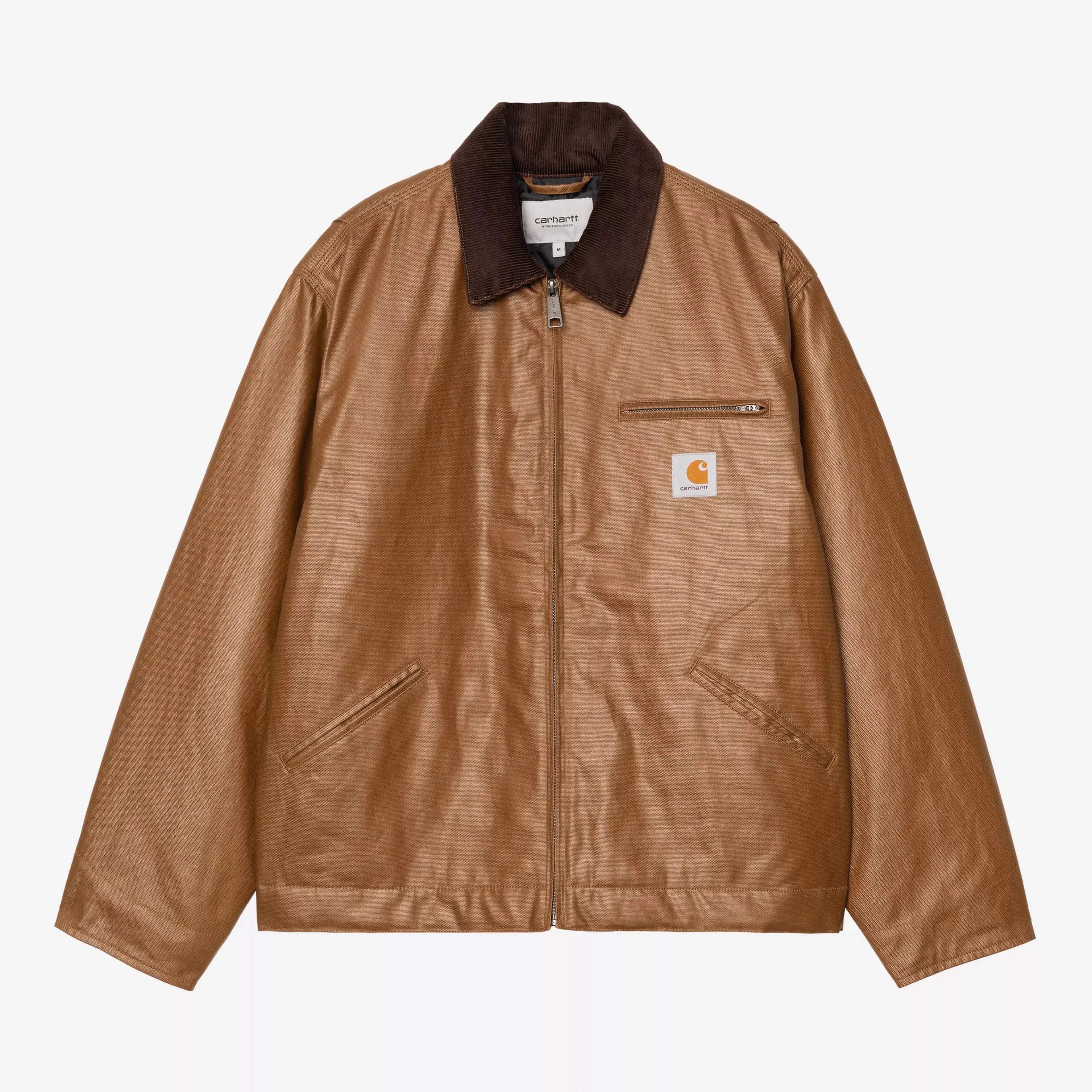 Carhartt WIP OG Dean Jacket - Hamilton Brown/Tobacco