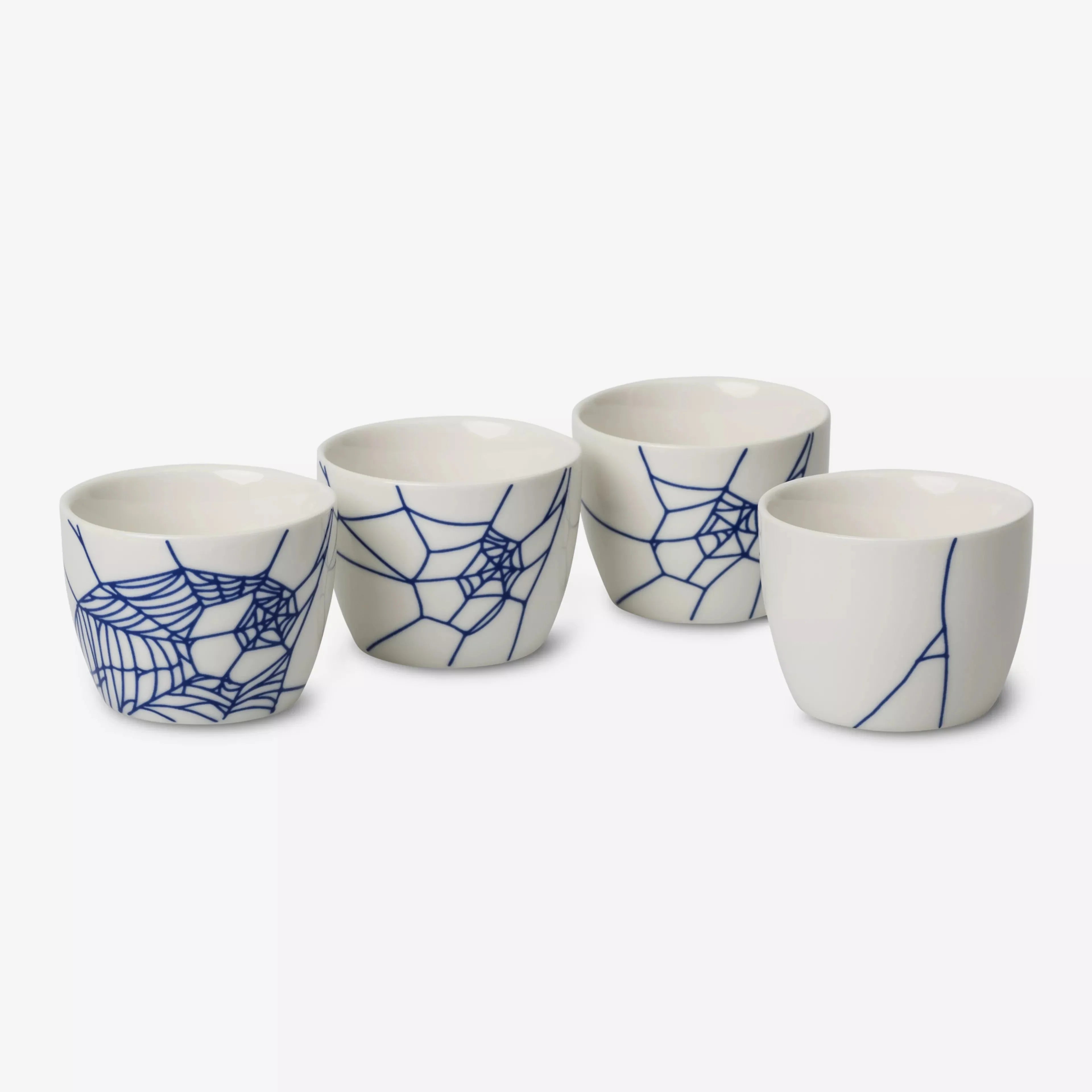 Carhartt WIP Theory and Practice Soba Cup Set - White/Blue